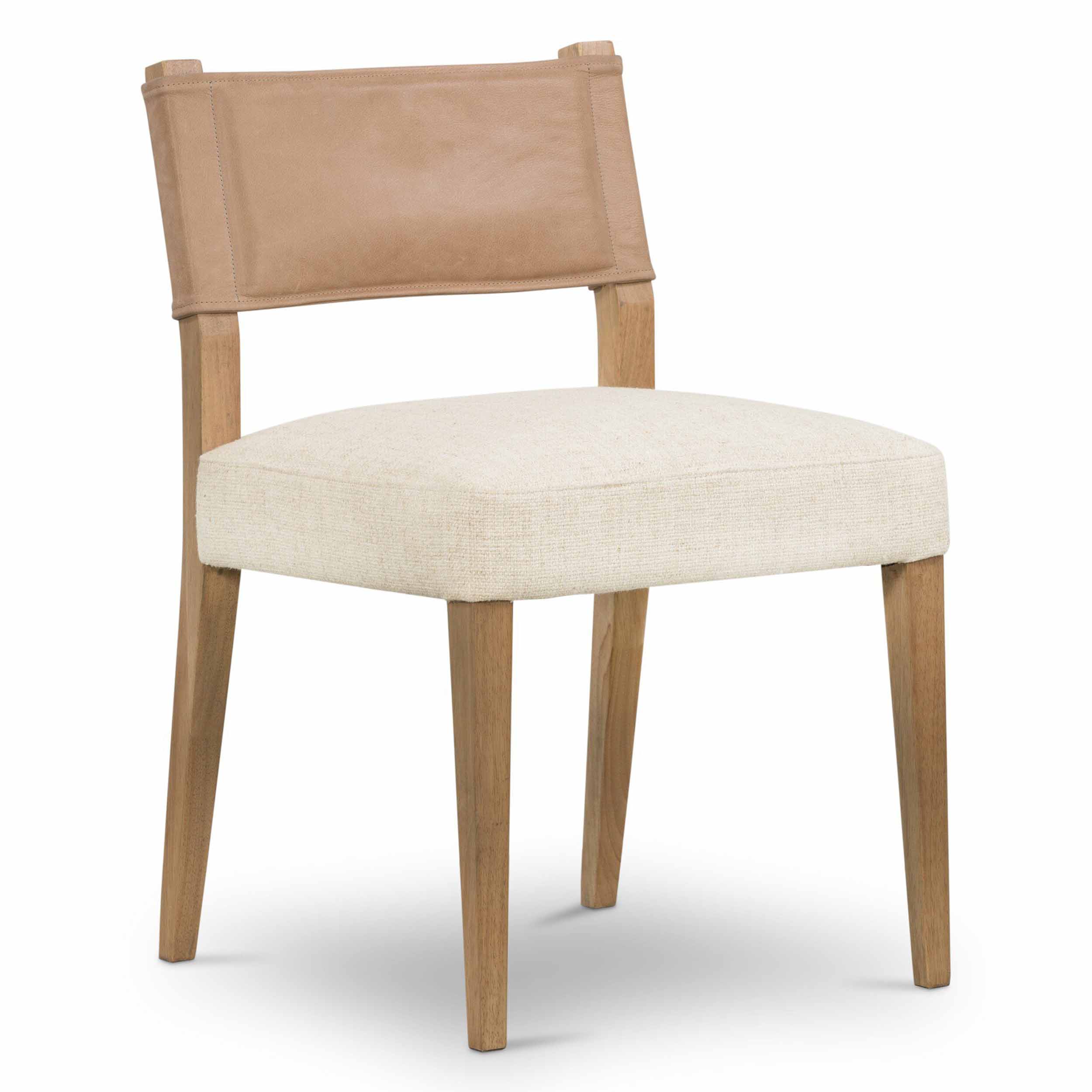 Ferris Dining Chair, Thames Cream