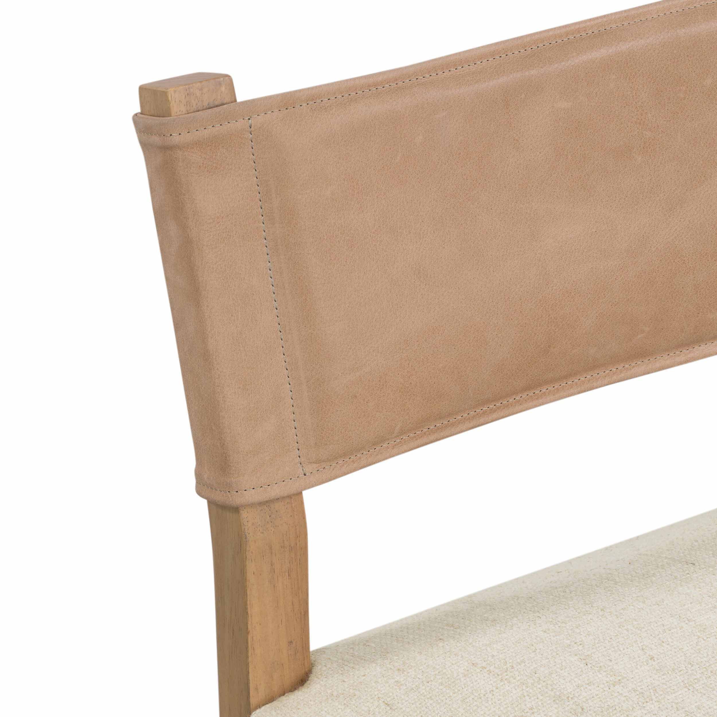 Ferris Dining Chair, Thames Cream