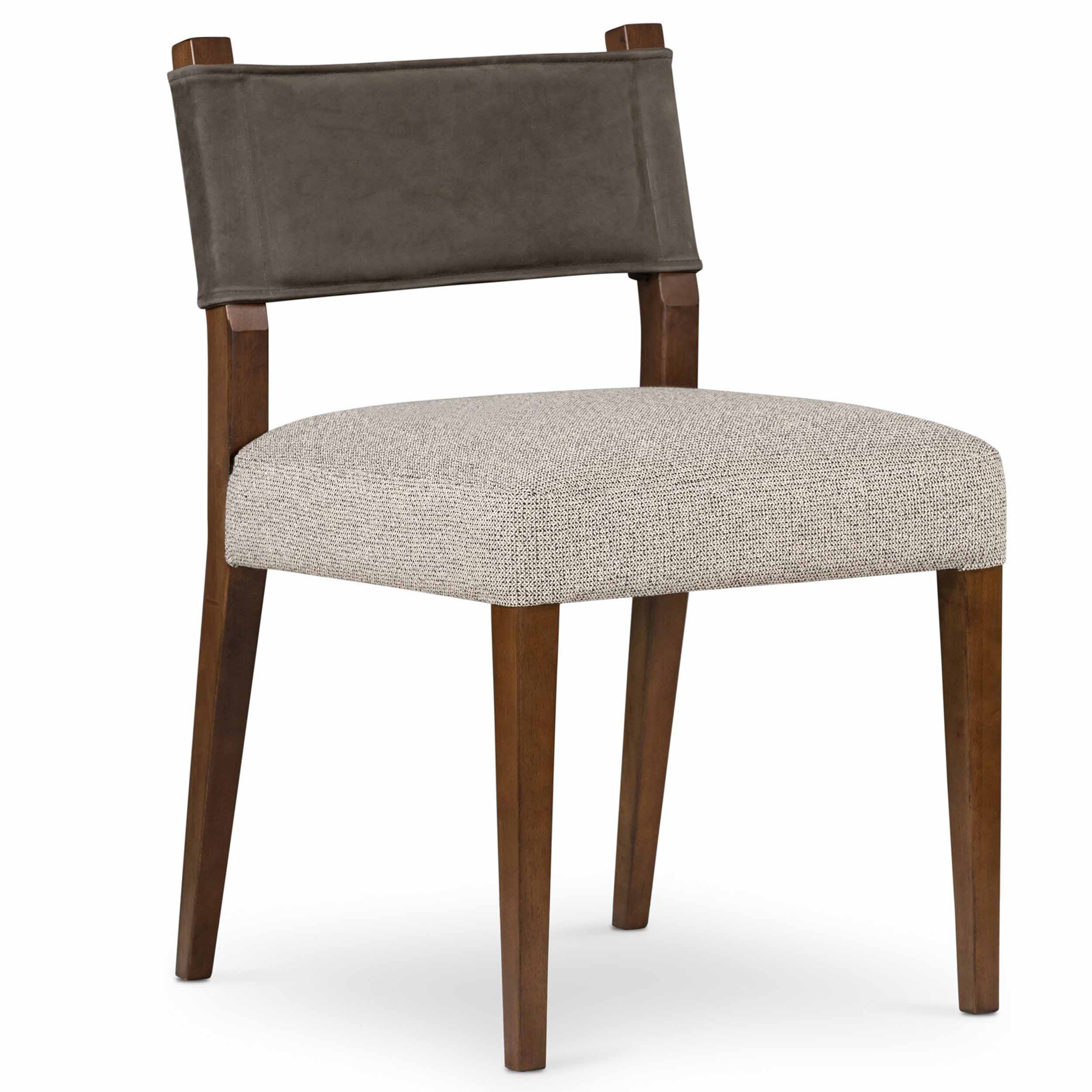 Ferris Dining Chair, Tulsa Ink