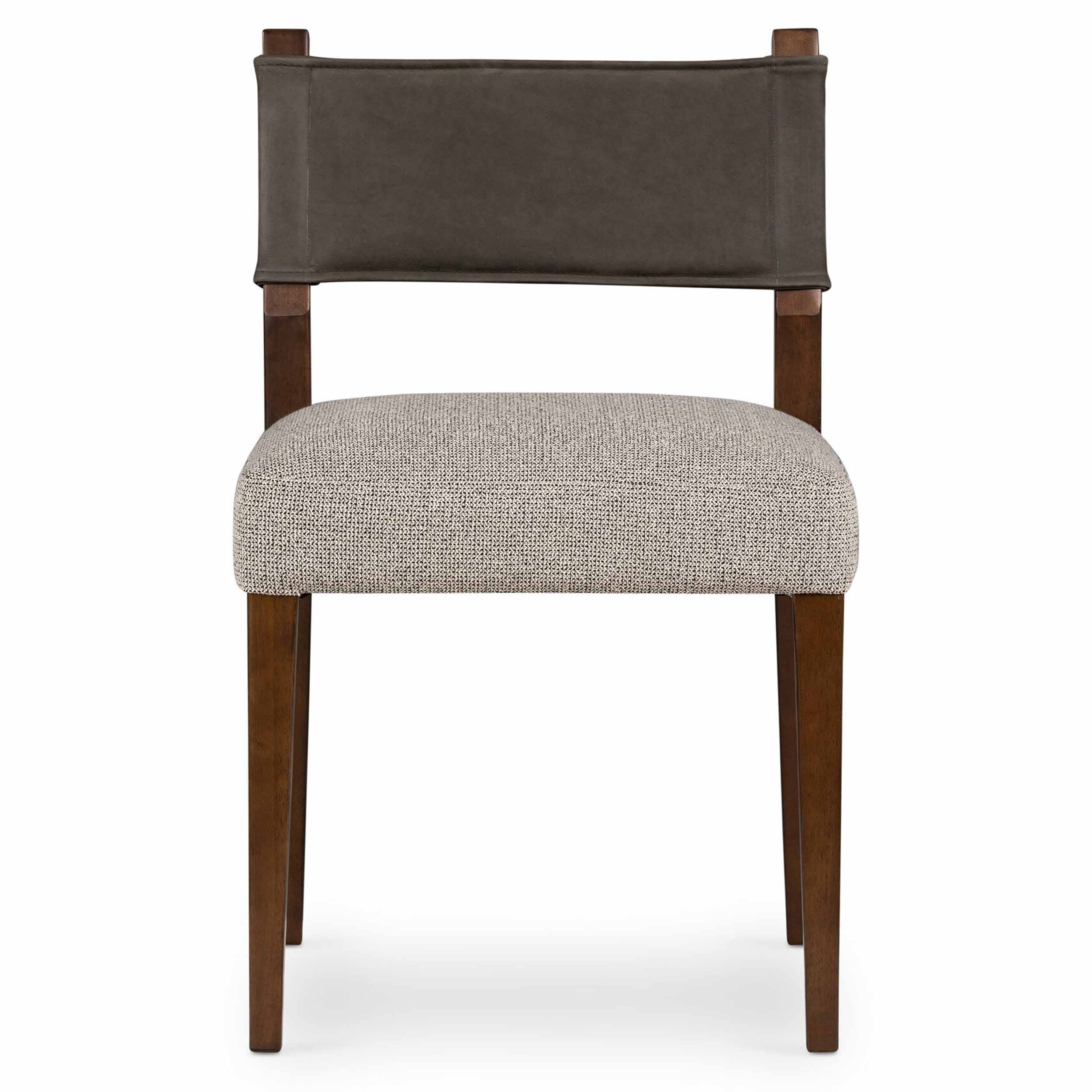 Ferris Dining Chair, Tulsa Ink