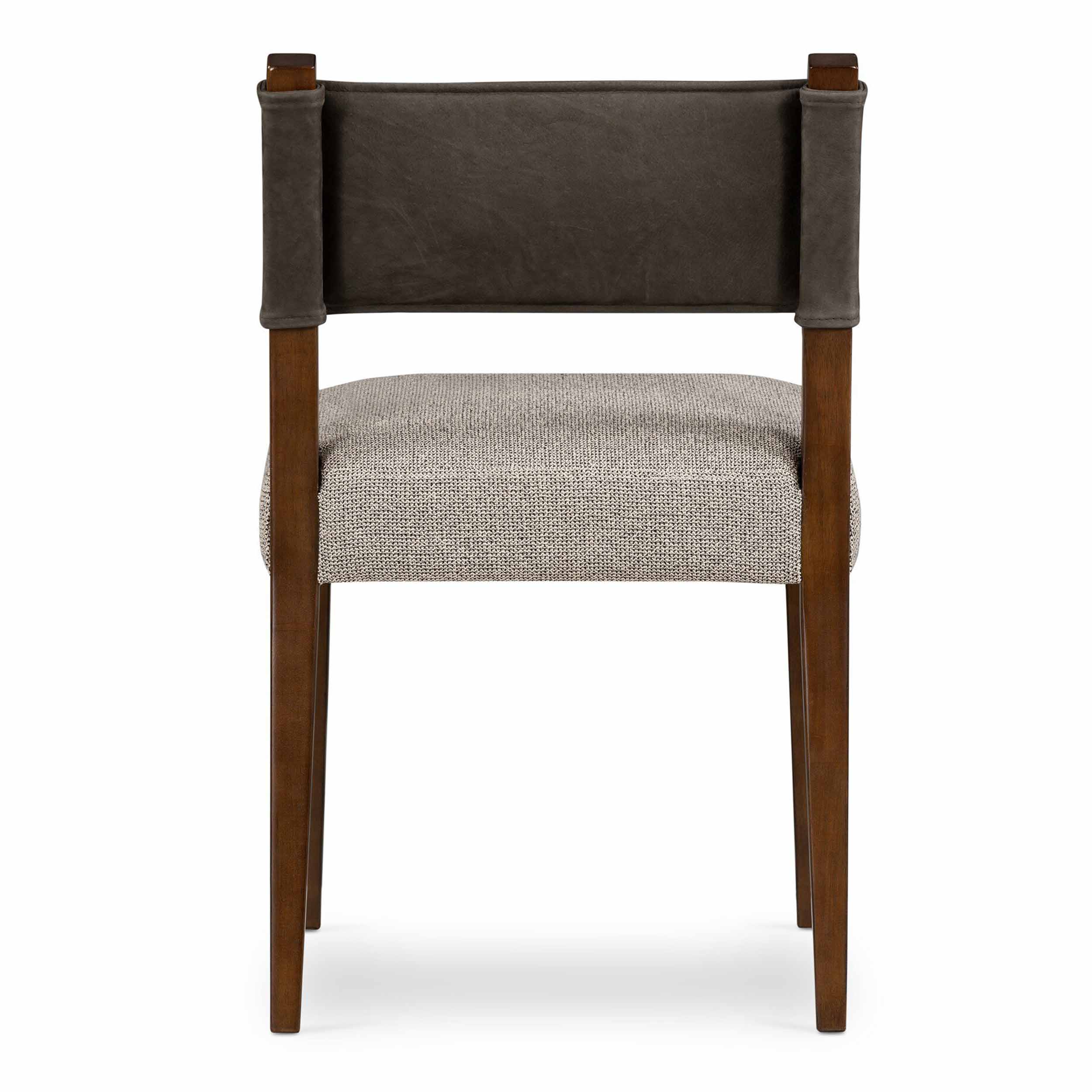Ferris Dining Chair, Tulsa Ink