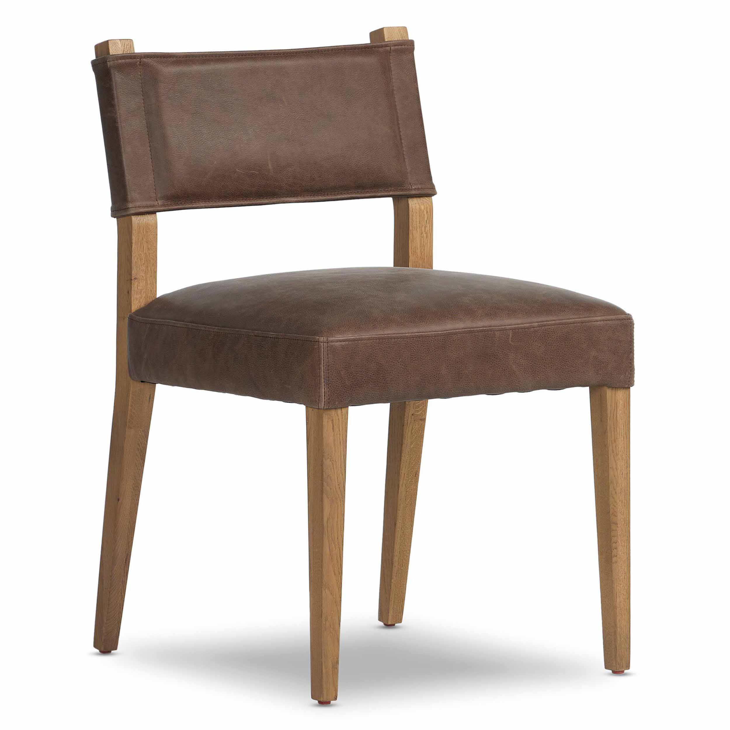 Ferris Dining Chair, Palermo Cigar