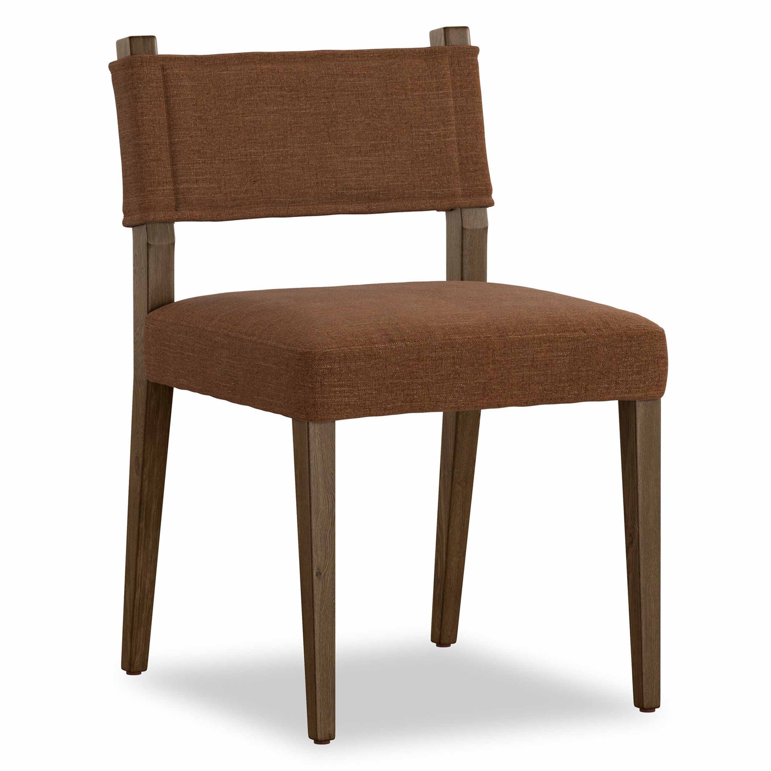 Ferris Dining Chair, Laughlin Ochre