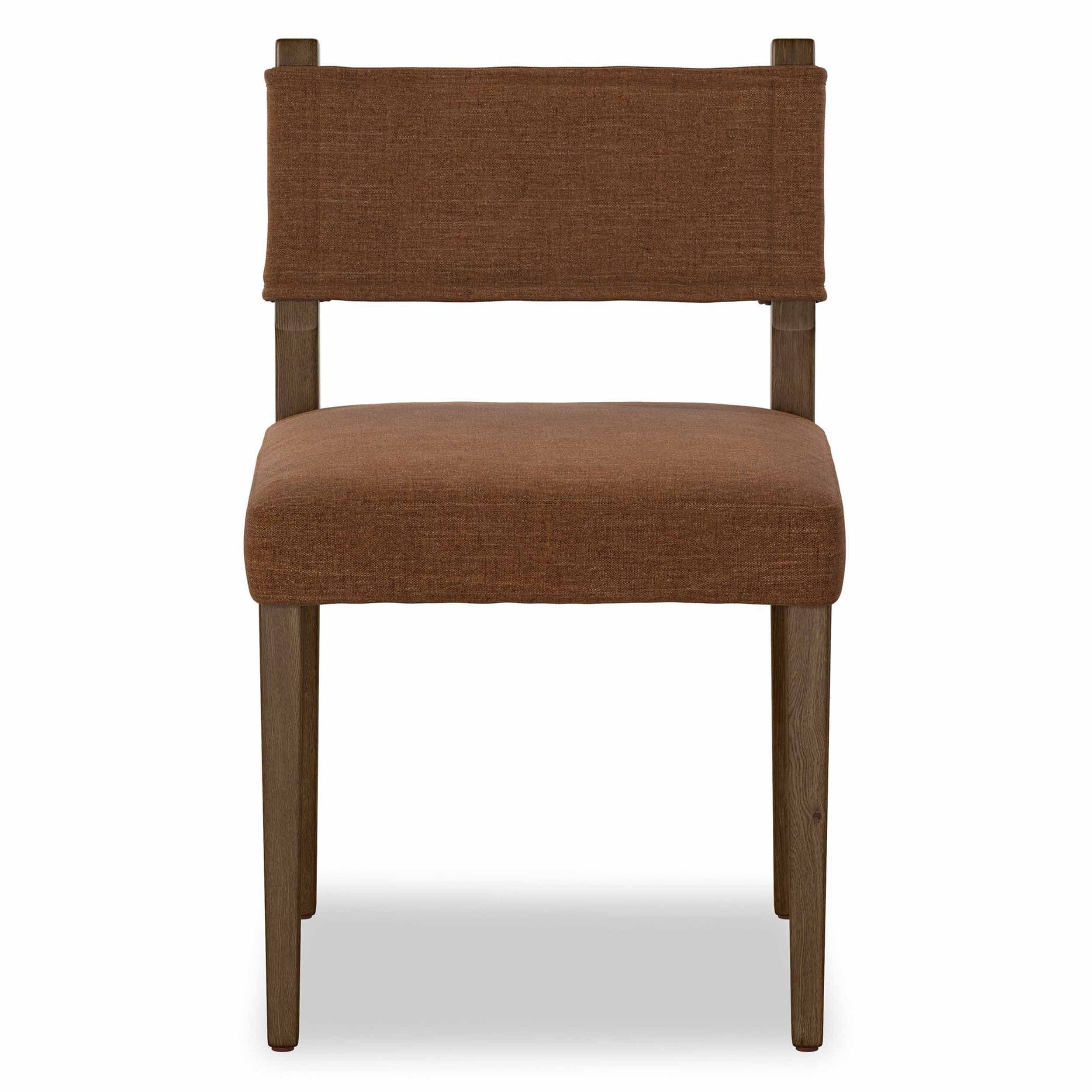 Ferris Dining Chair, Laughlin Ochre
