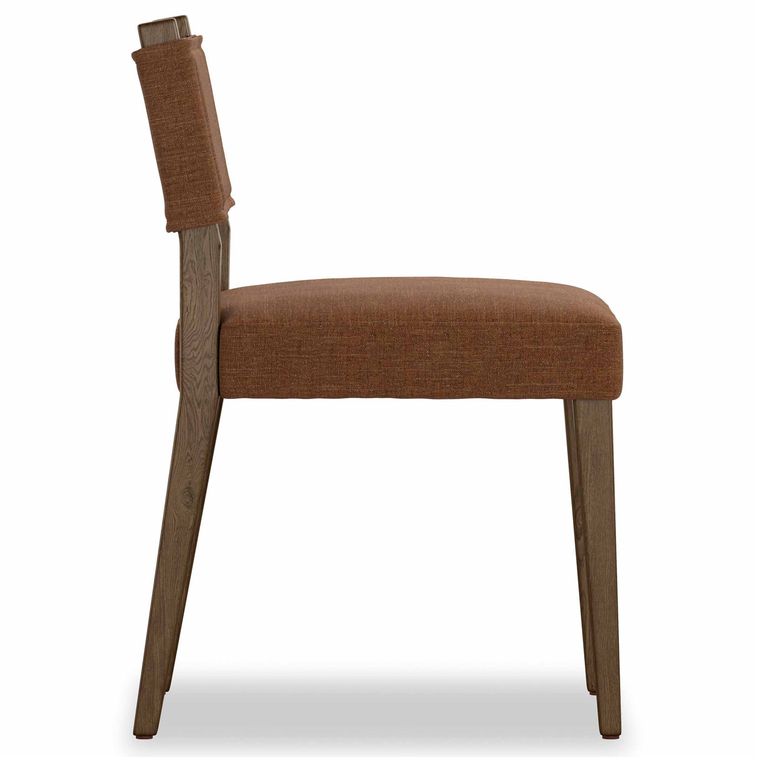 Ferris Dining Chair, Laughlin Ochre