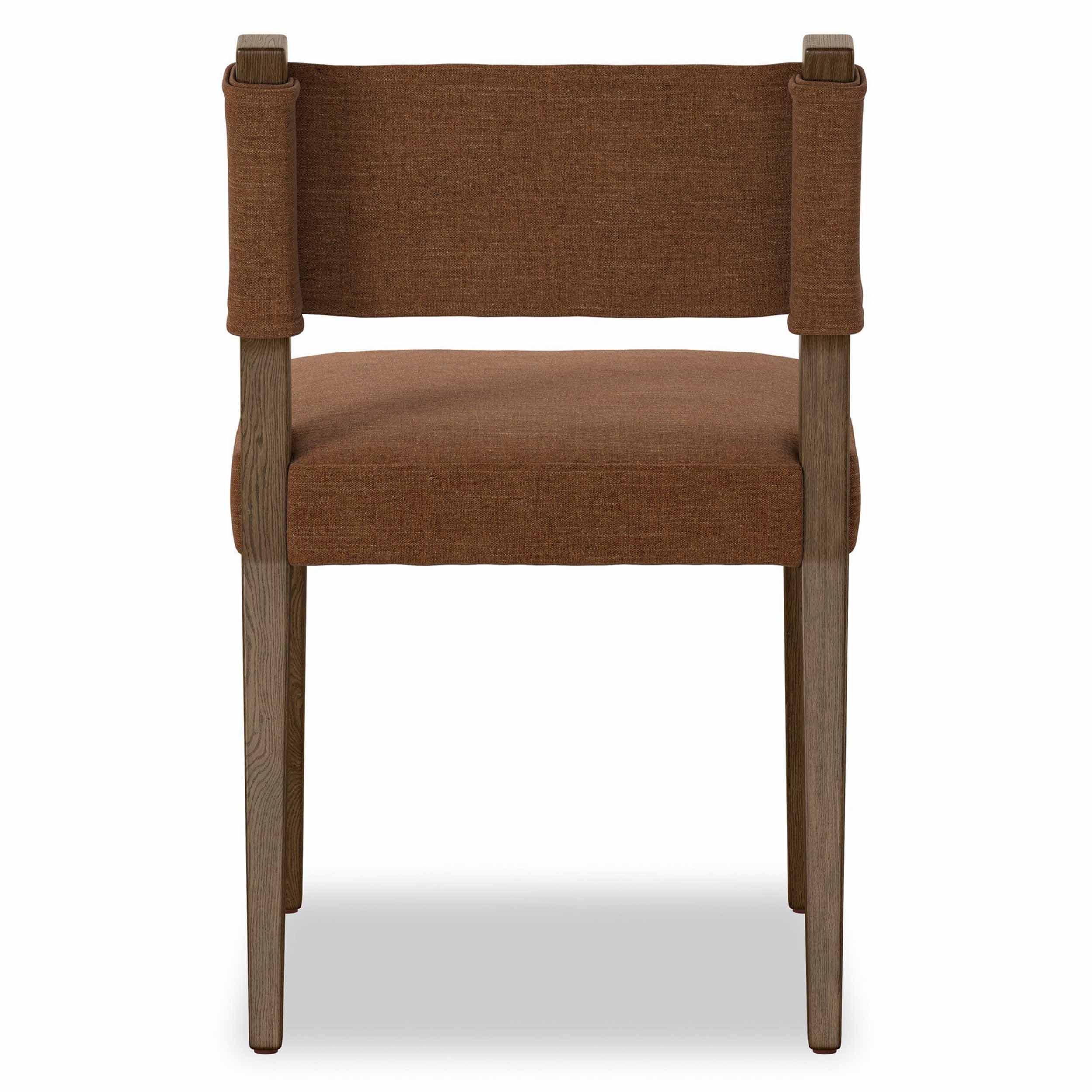 Ferris Dining Chair, Laughlin Ochre