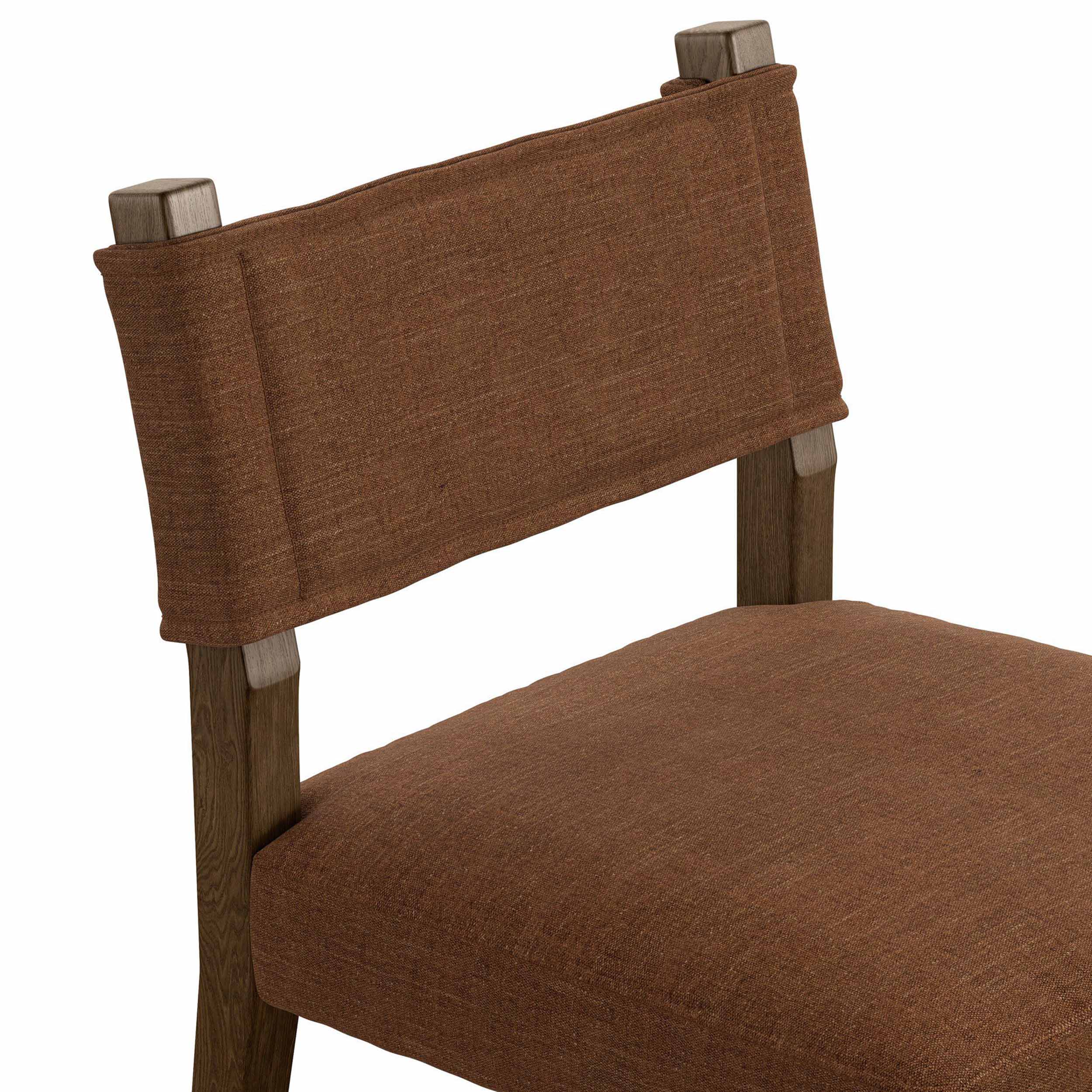 Ferris Dining Chair, Laughlin Ochre