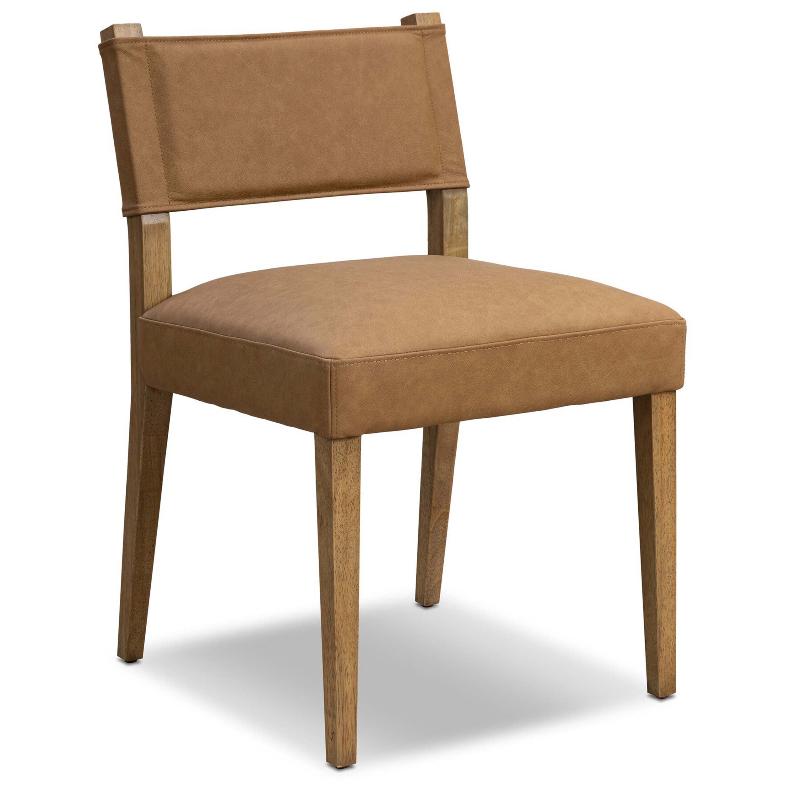Ferris Dining Chair, Maestro Camel, Set of 2