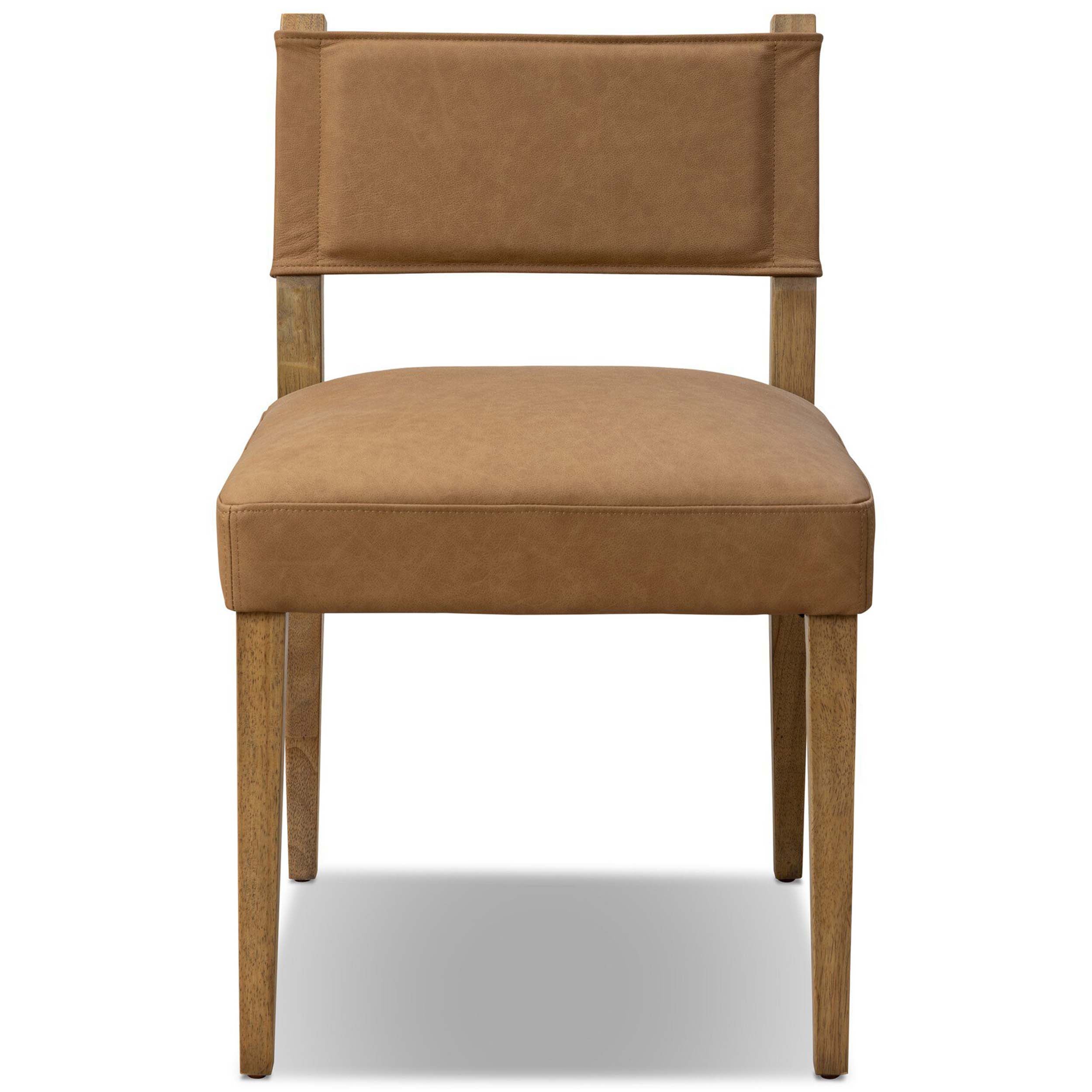 Ferris Dining Chair, Maestro Camel, Set of 2