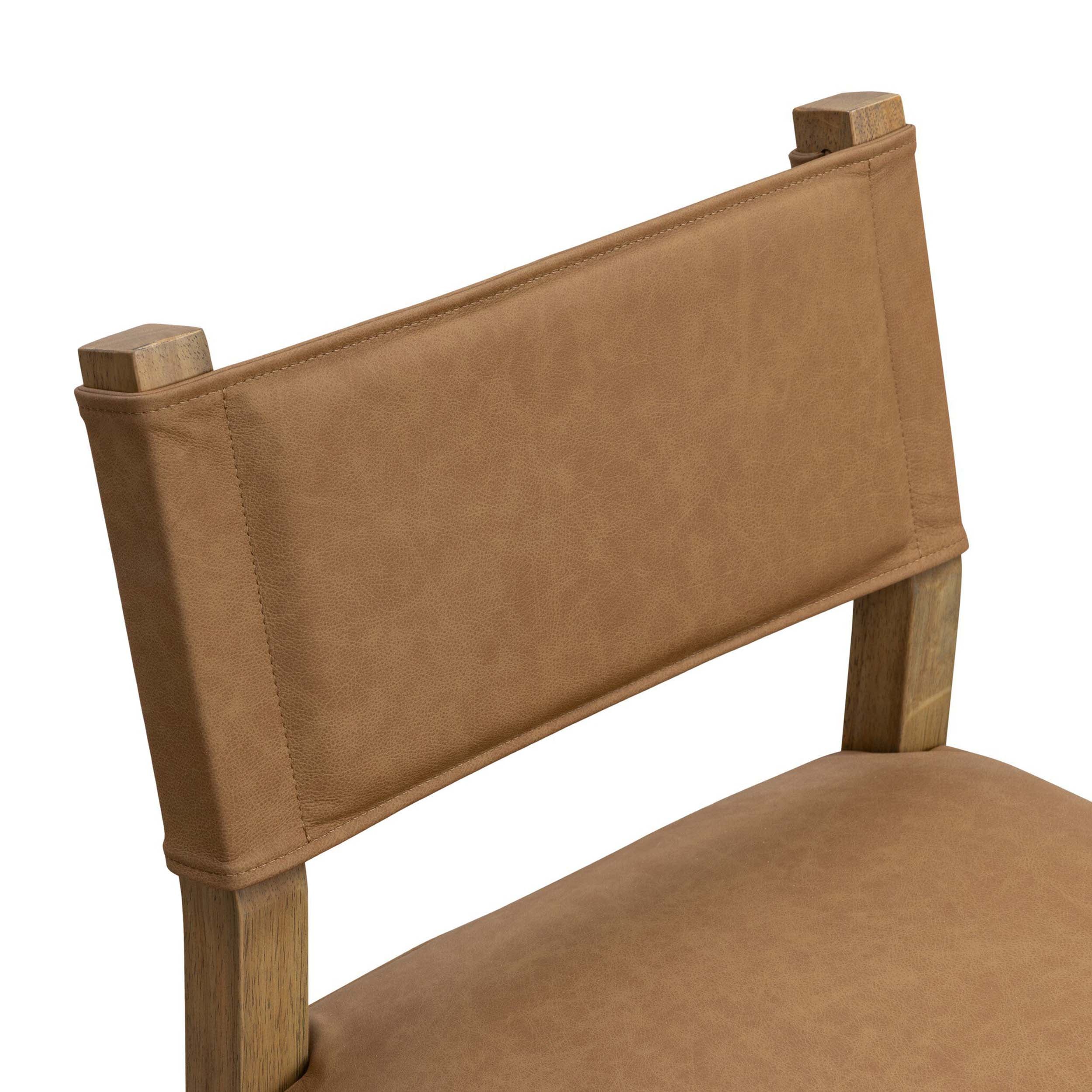 Ferris Dining Chair, Maestro Camel, Set of 2