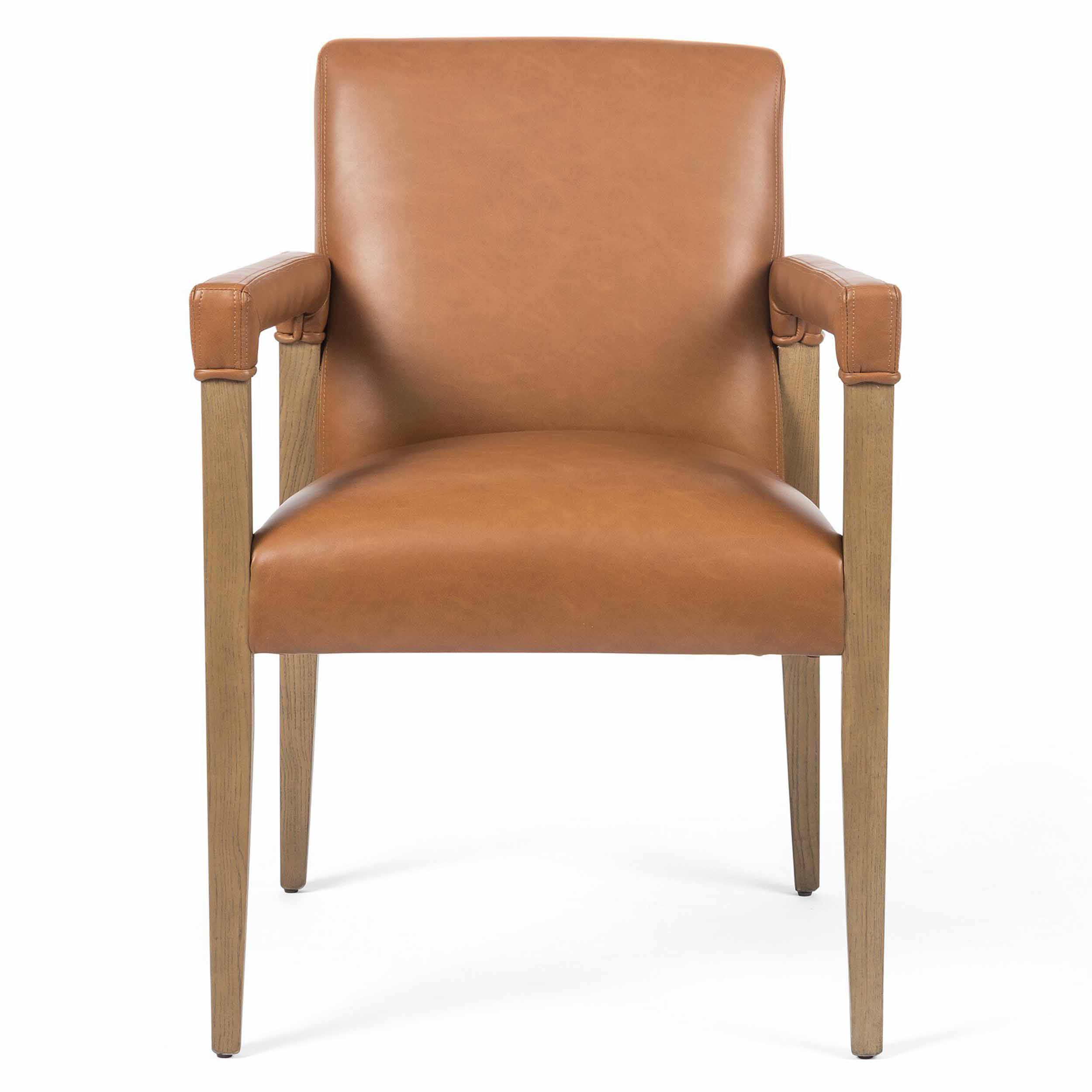 Reuben Dining Chair, Sierra Butterscotch