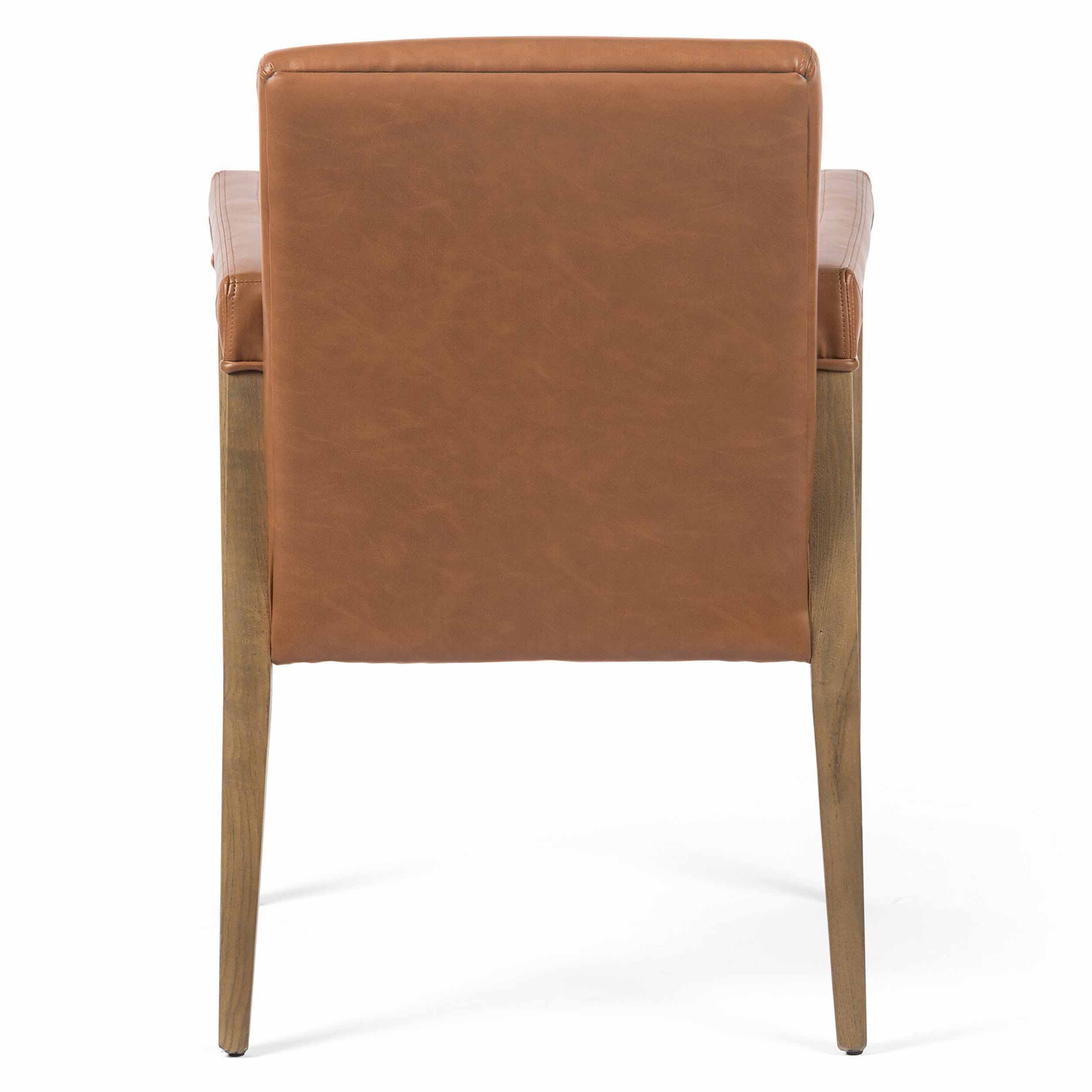 Reuben Dining Chair, Sierra Butterscotch