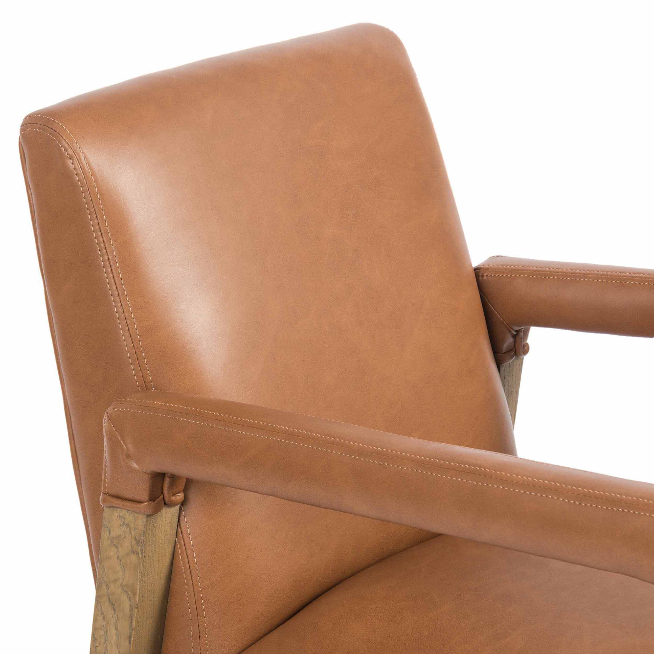 Reuben Dining Chair, Sierra Butterscotch