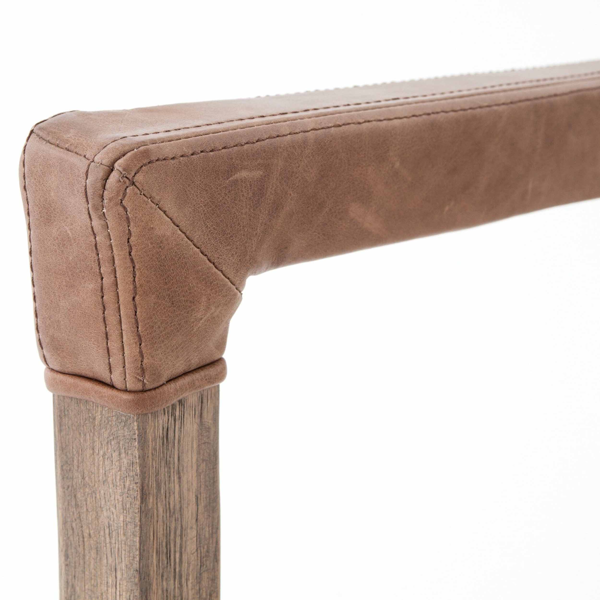 Reuben Dining Chair, Harbor Natural