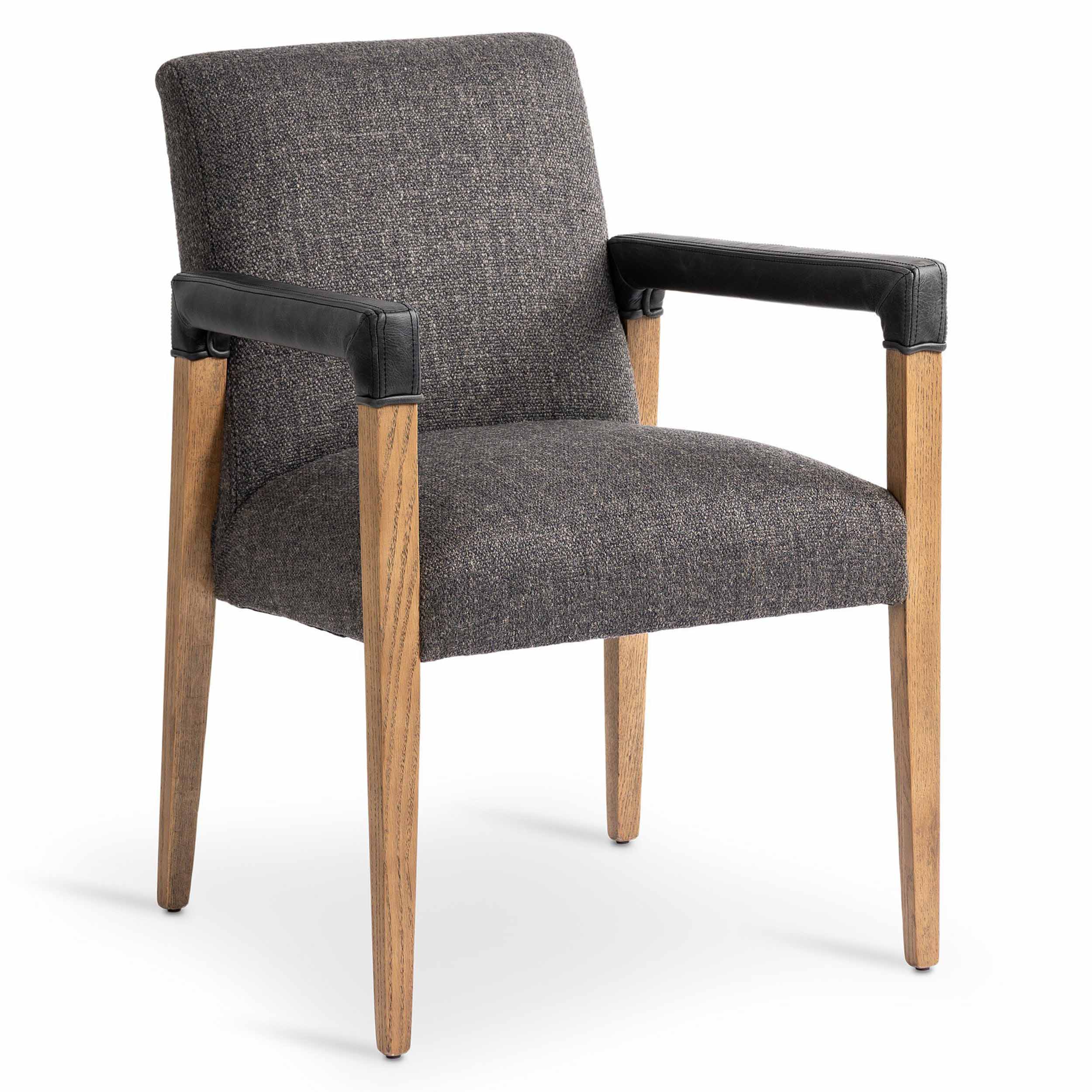 Reuben Dining Chair, Thames Ash
