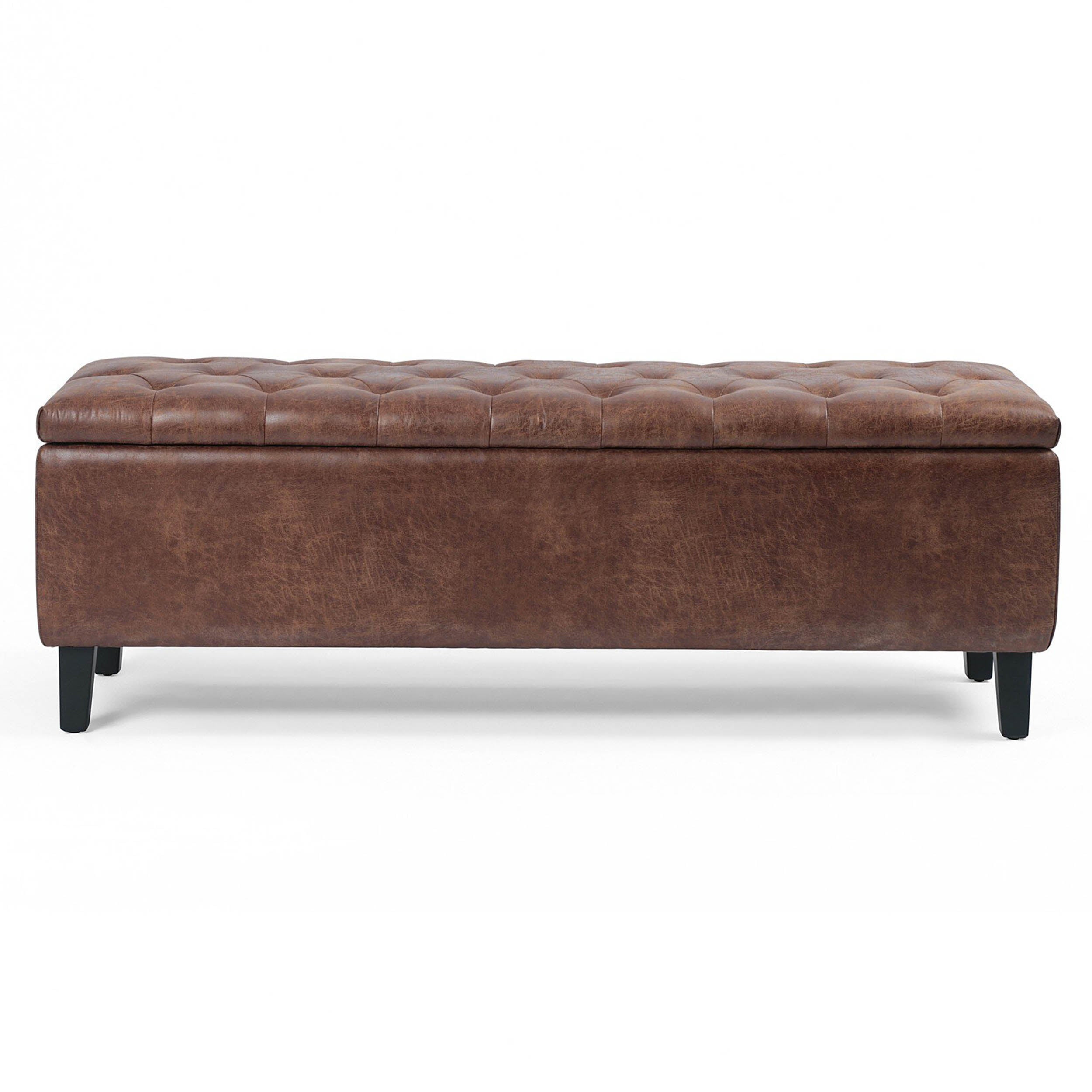 Jefferson Trunk, Vintage Tobacco