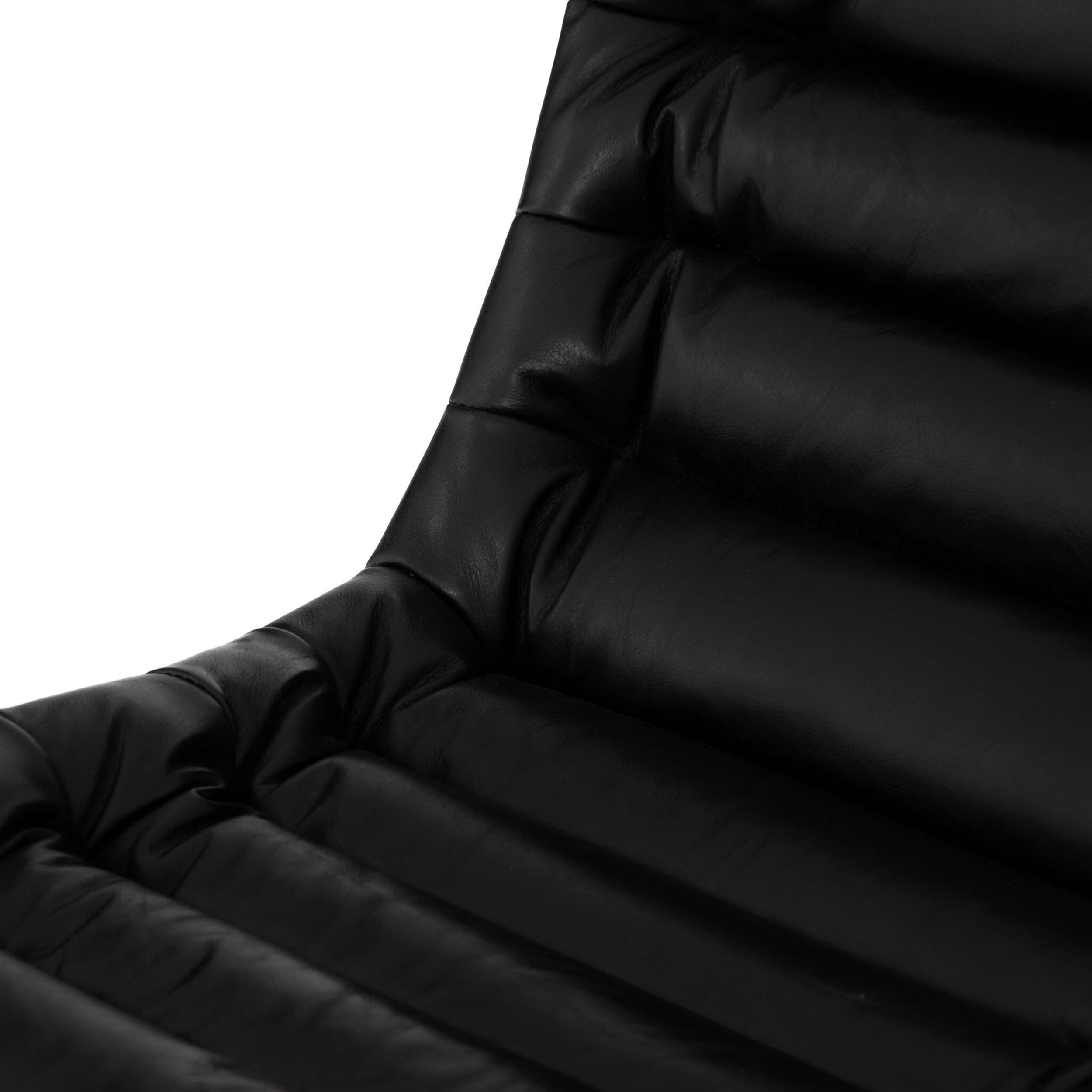 Malibu Desk Chair, Rider Black