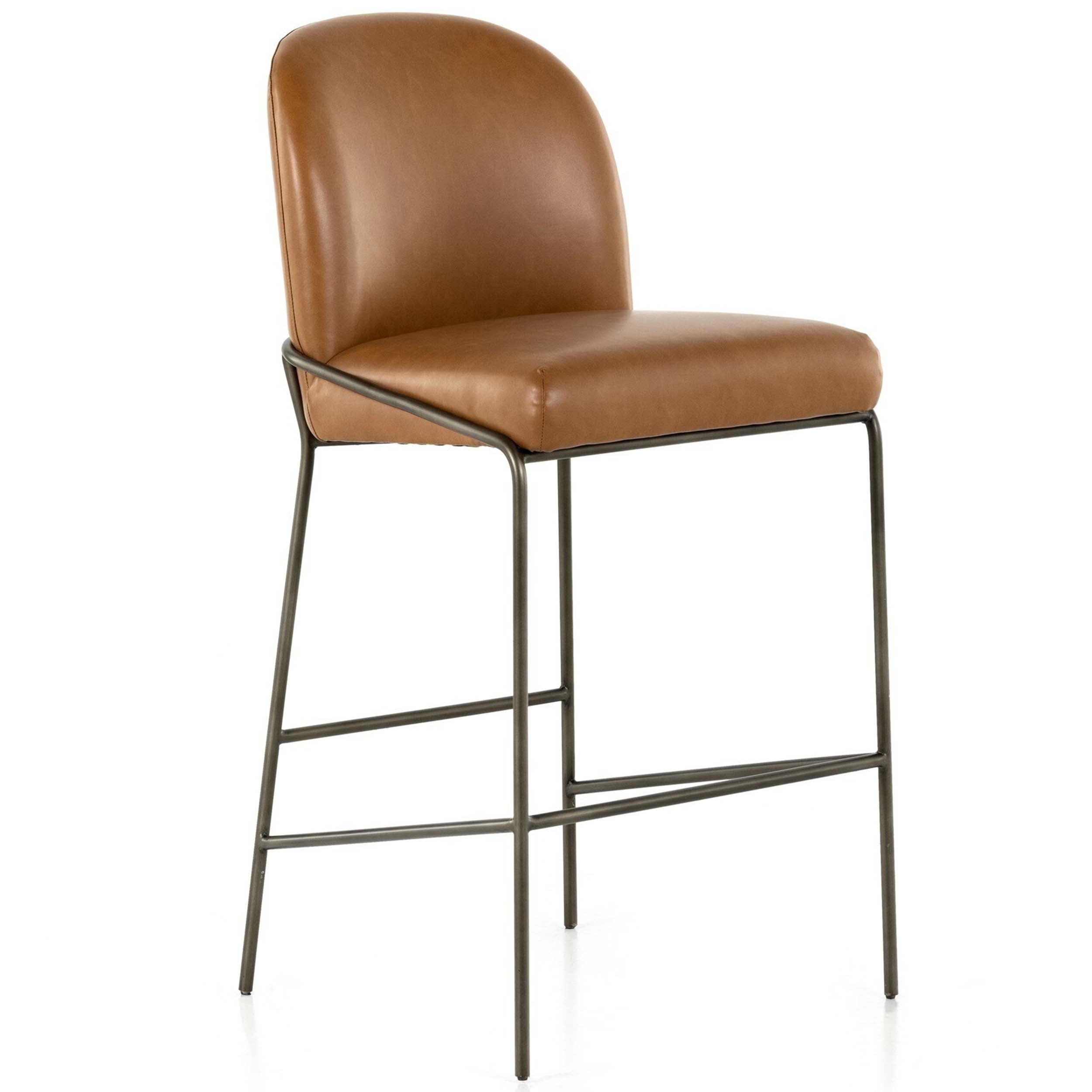 Astrud Bar + Counter Stool, Sierra Butterscotch