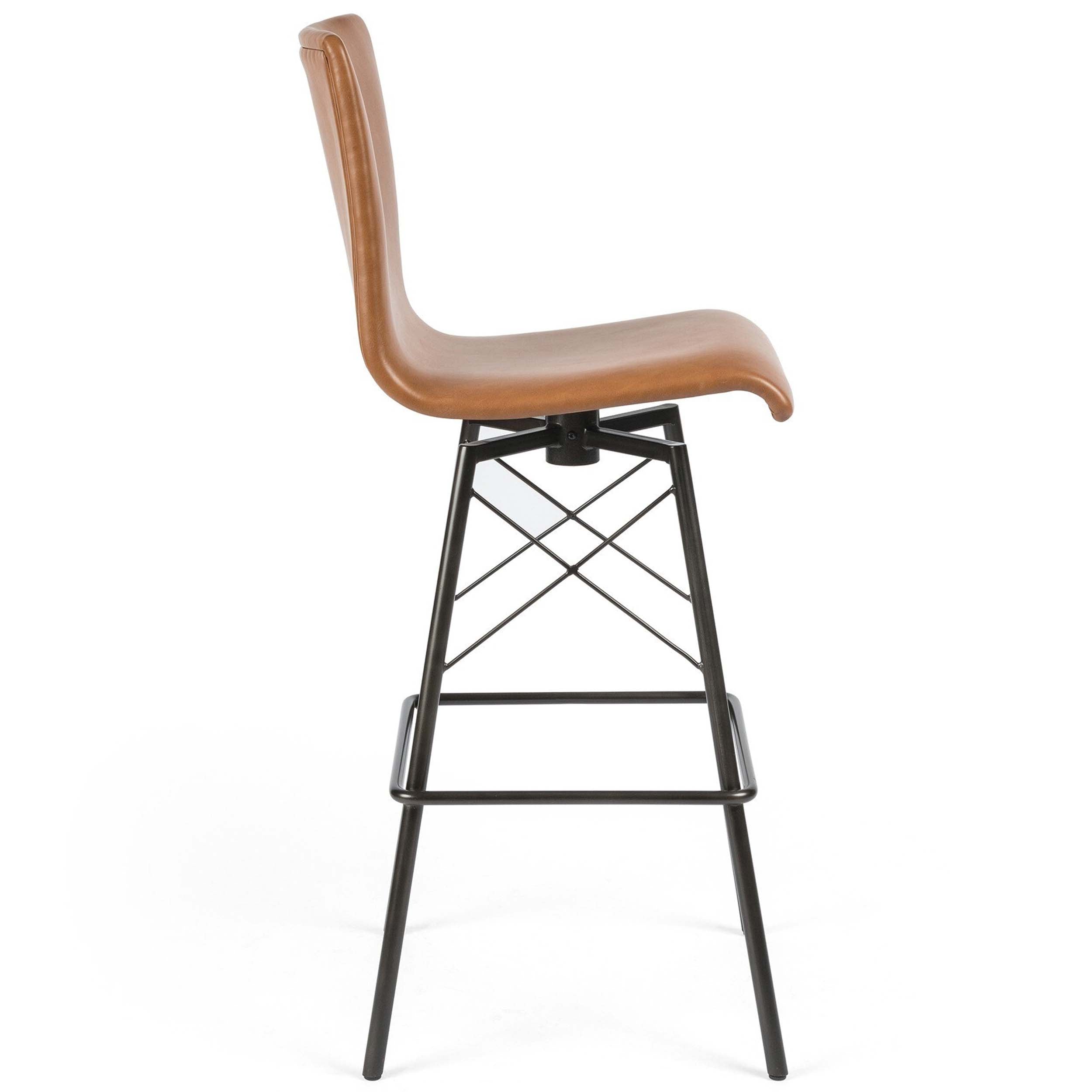 Diaw Bar + Counter Stool, Sierra Butterscotch