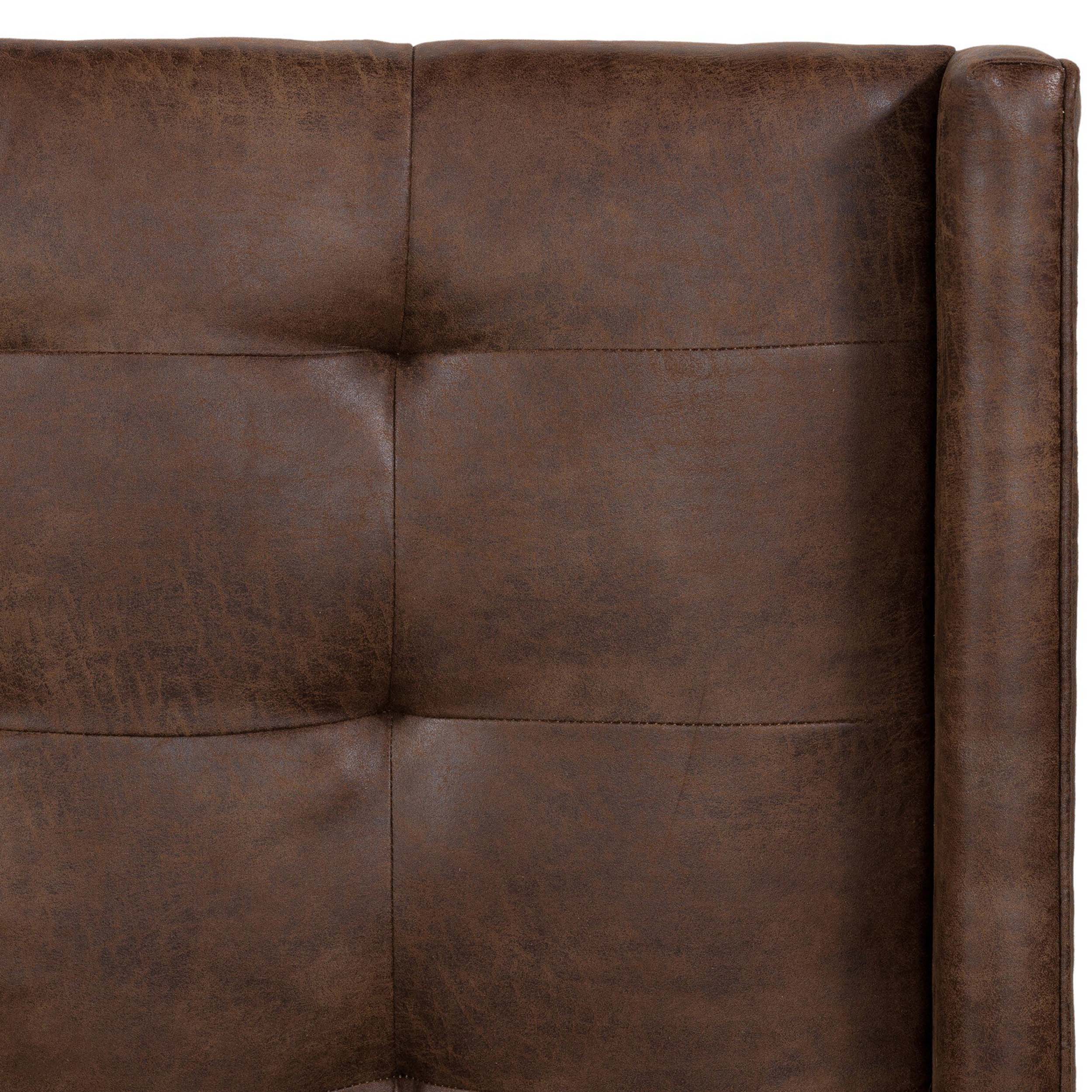 Newhall Bed, Vintage Tobacco
