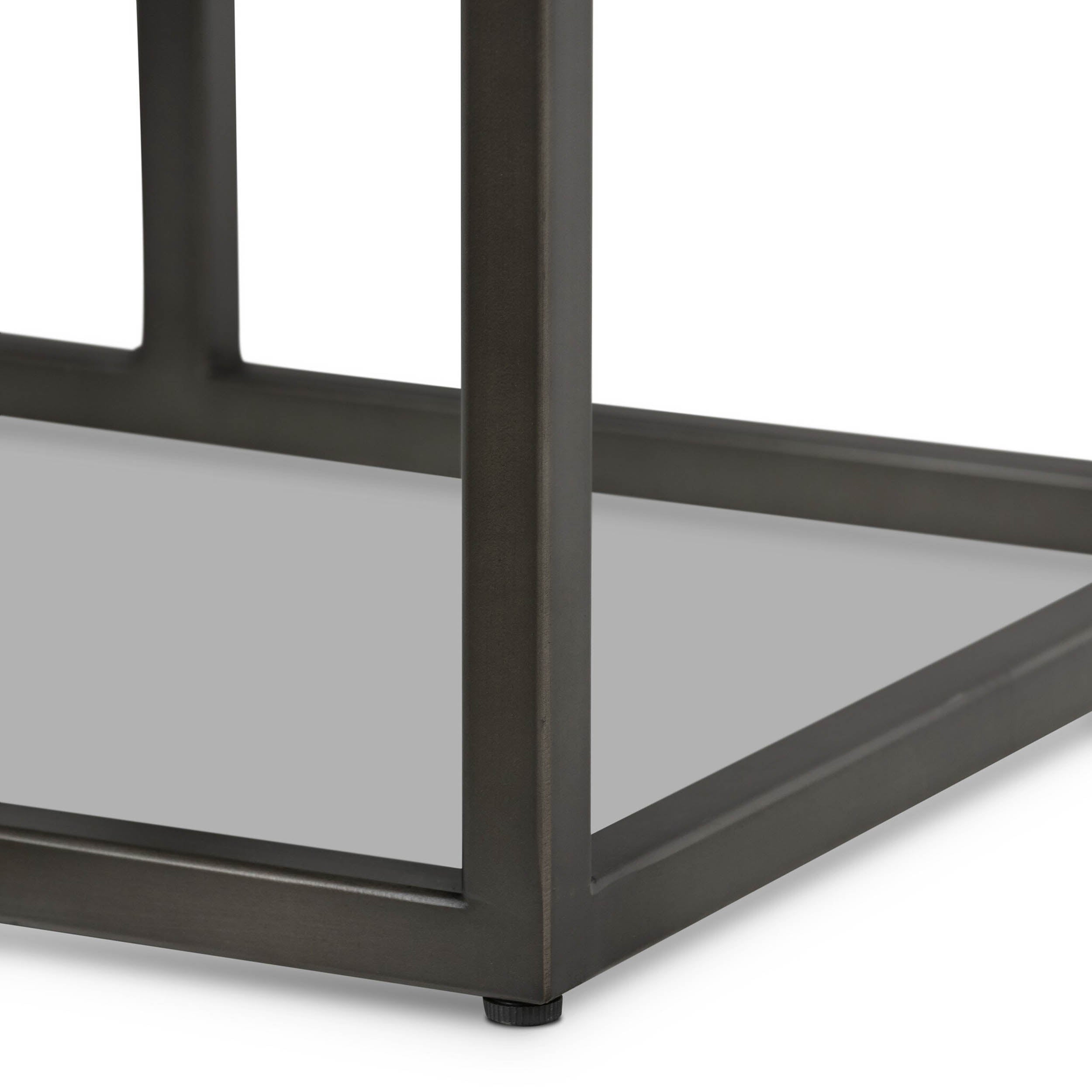 Beaumont Bench, Dakota Warm Taupe