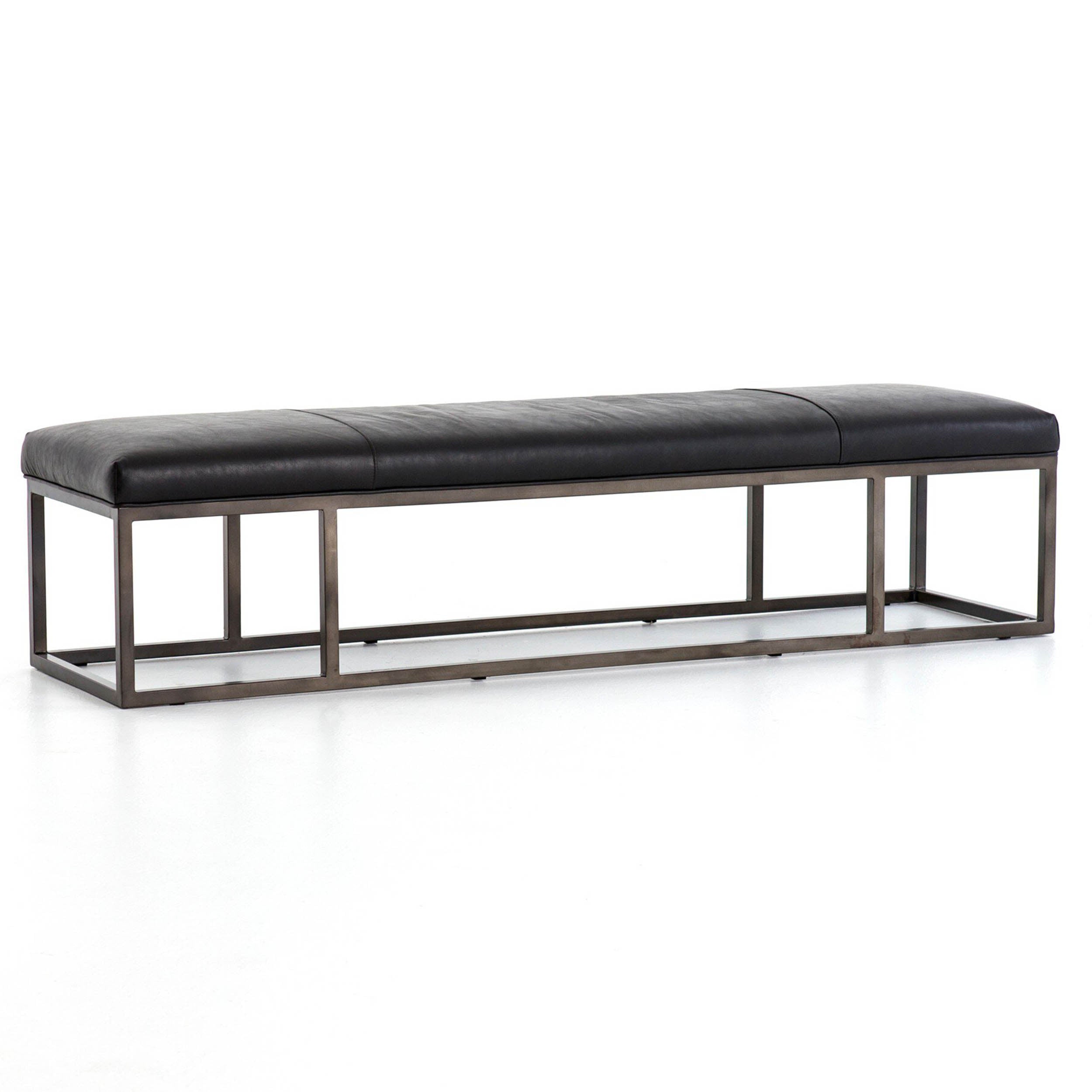Beaumont Bench, Rider Black