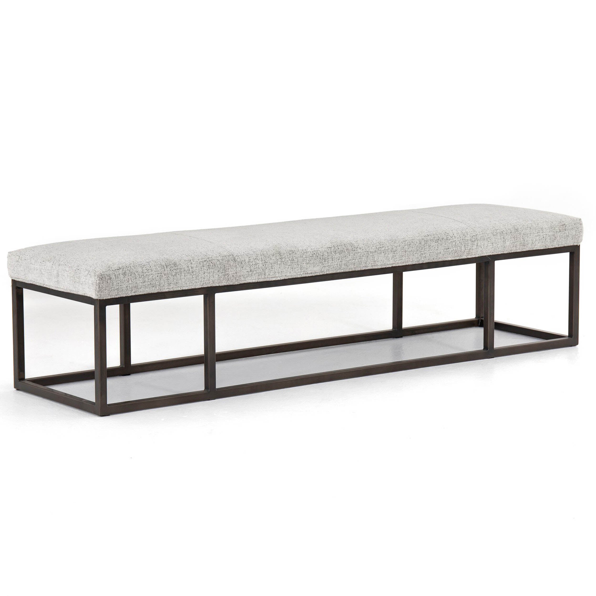 Beaumont Bench, Plushtone Linen