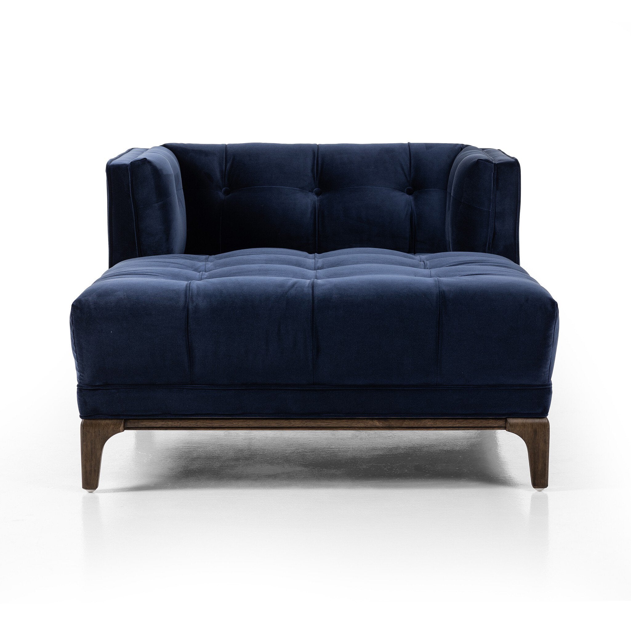 Dylan Chaise Lounge, Sapphire Navy
