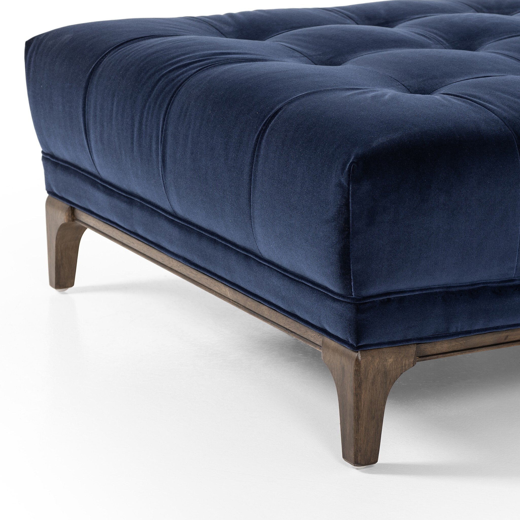 Dylan Chaise Lounge, Sapphire Navy