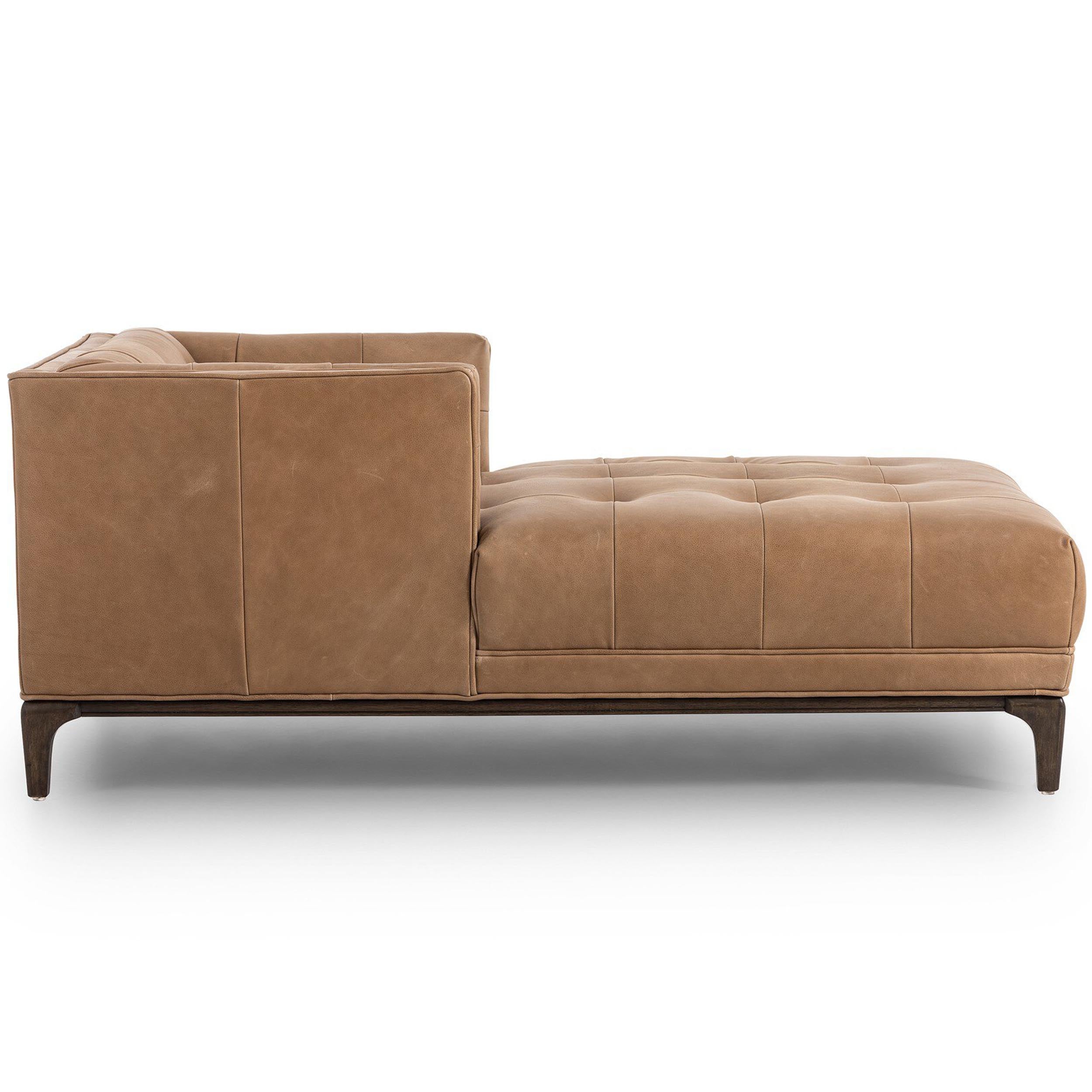 Dylan Chaise Lounge, Palermo Drift