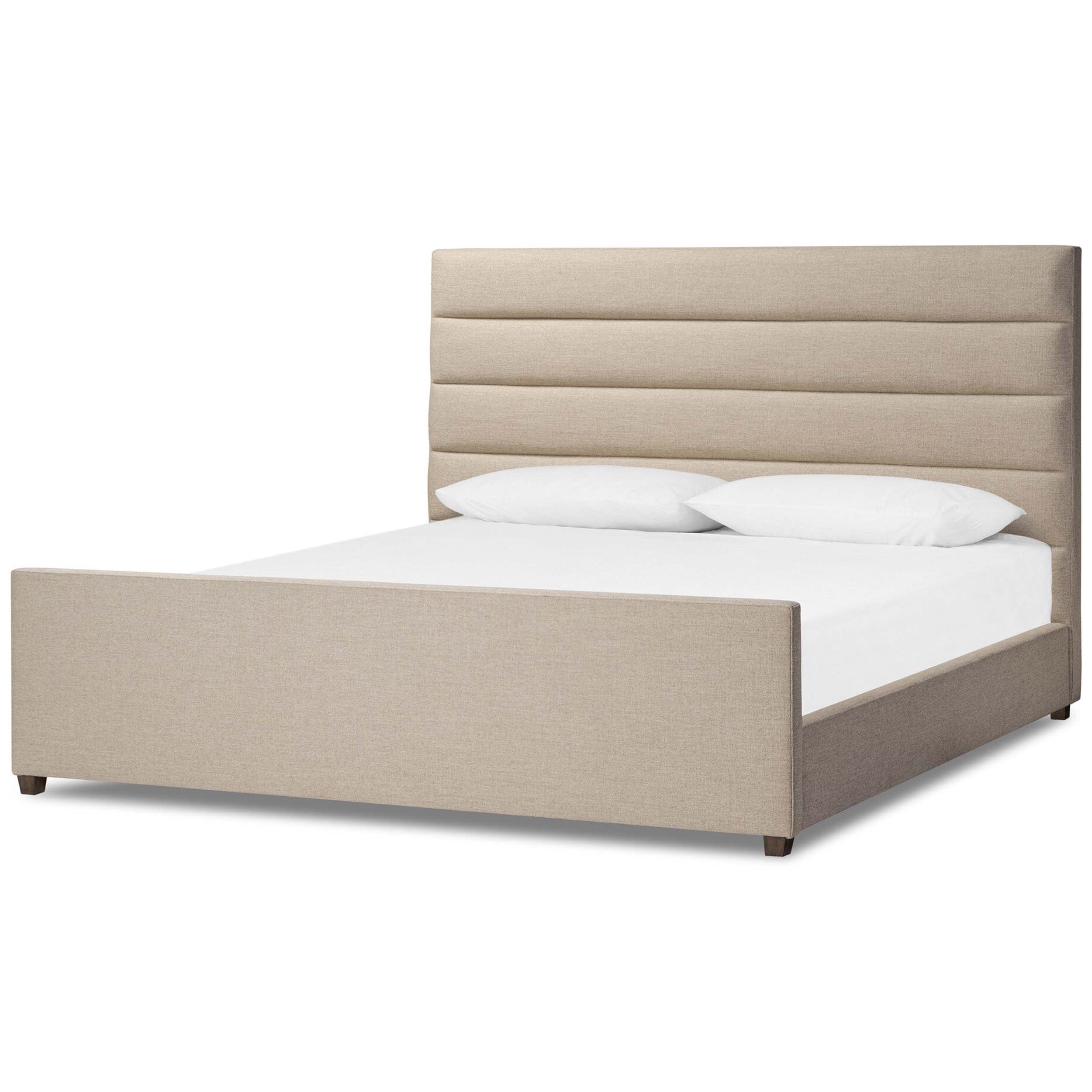 Daphne Bed, Alcala Taupe