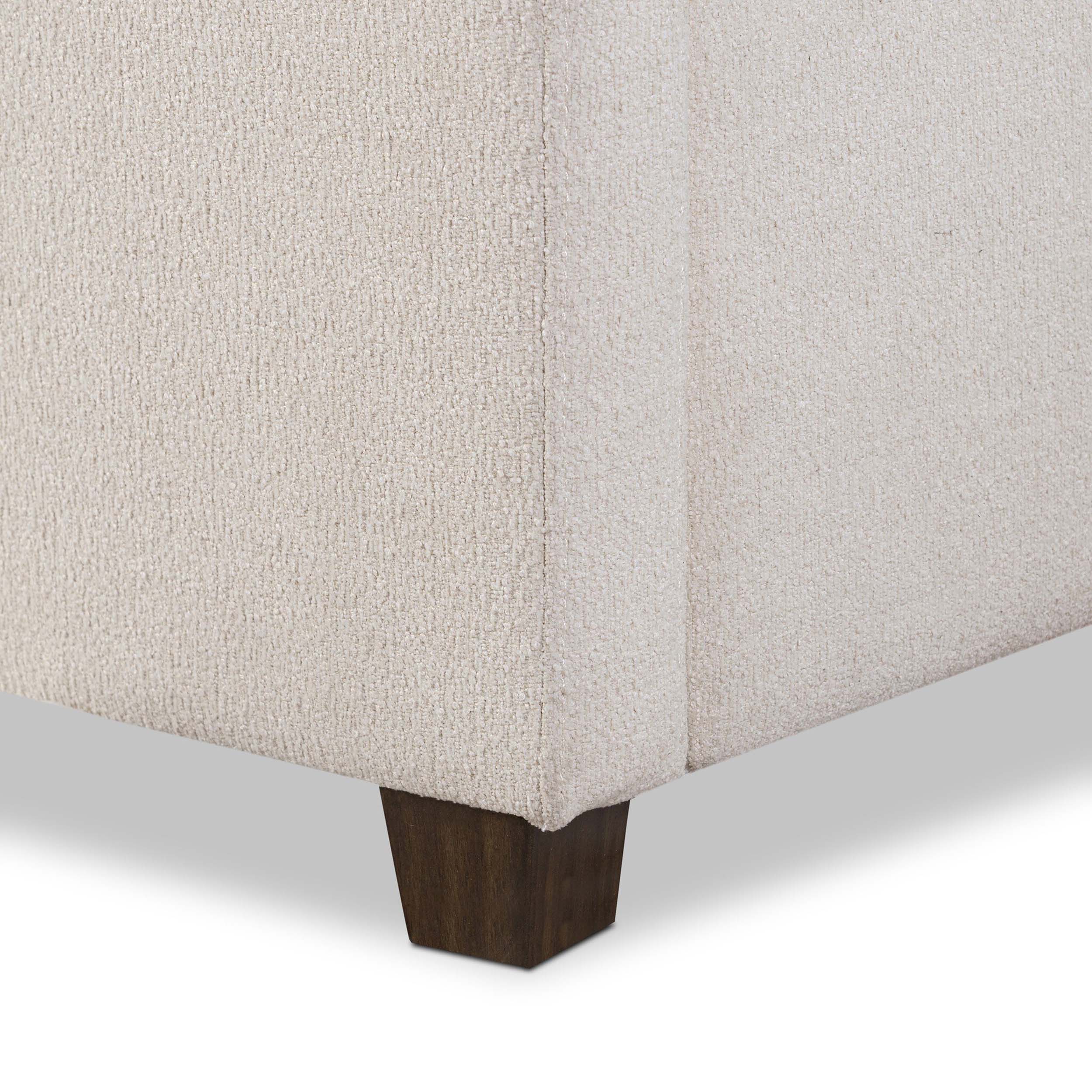 Daphne Bed, Crypton Wayfarer Snow