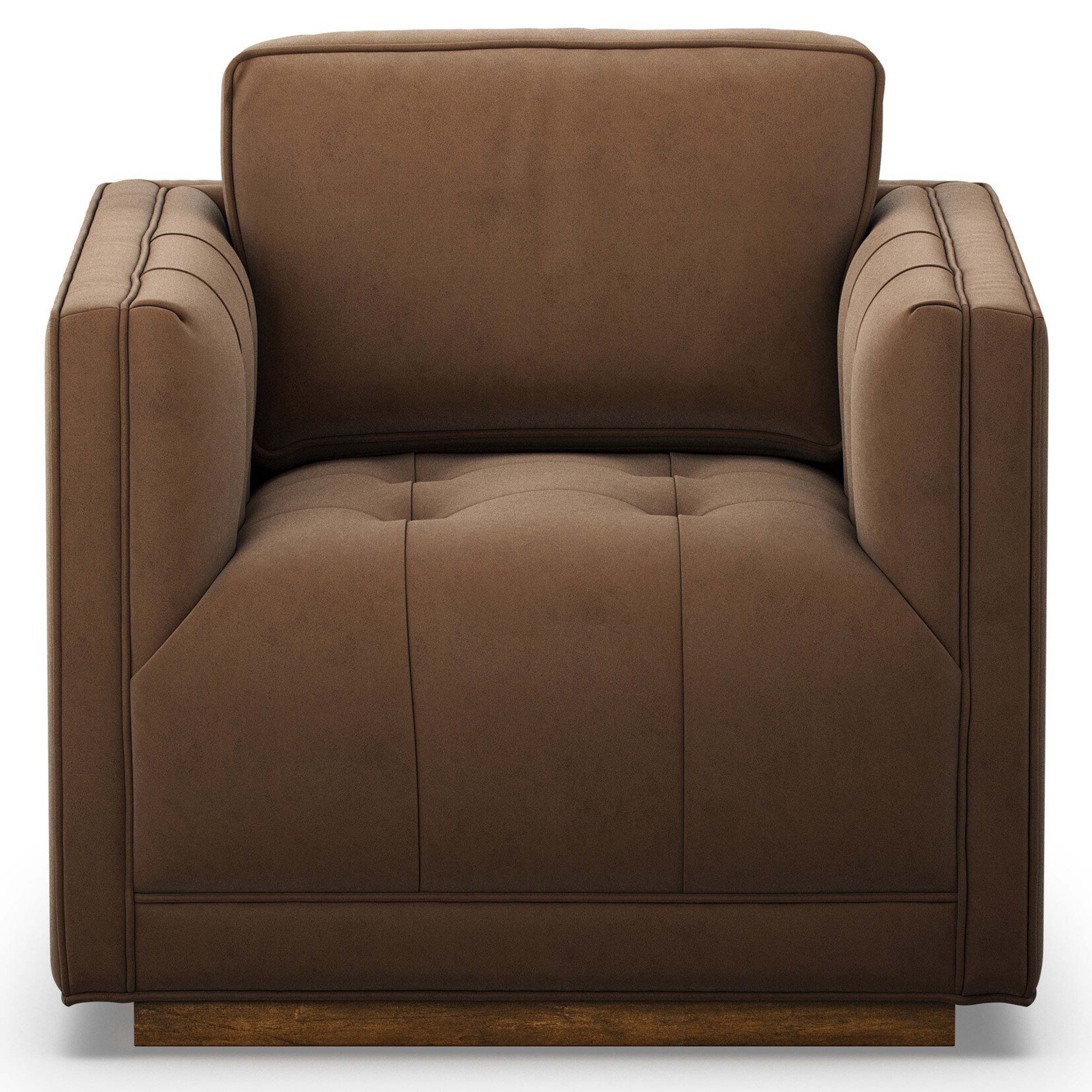 Kiera Swivel Chair, Maestro Cigar