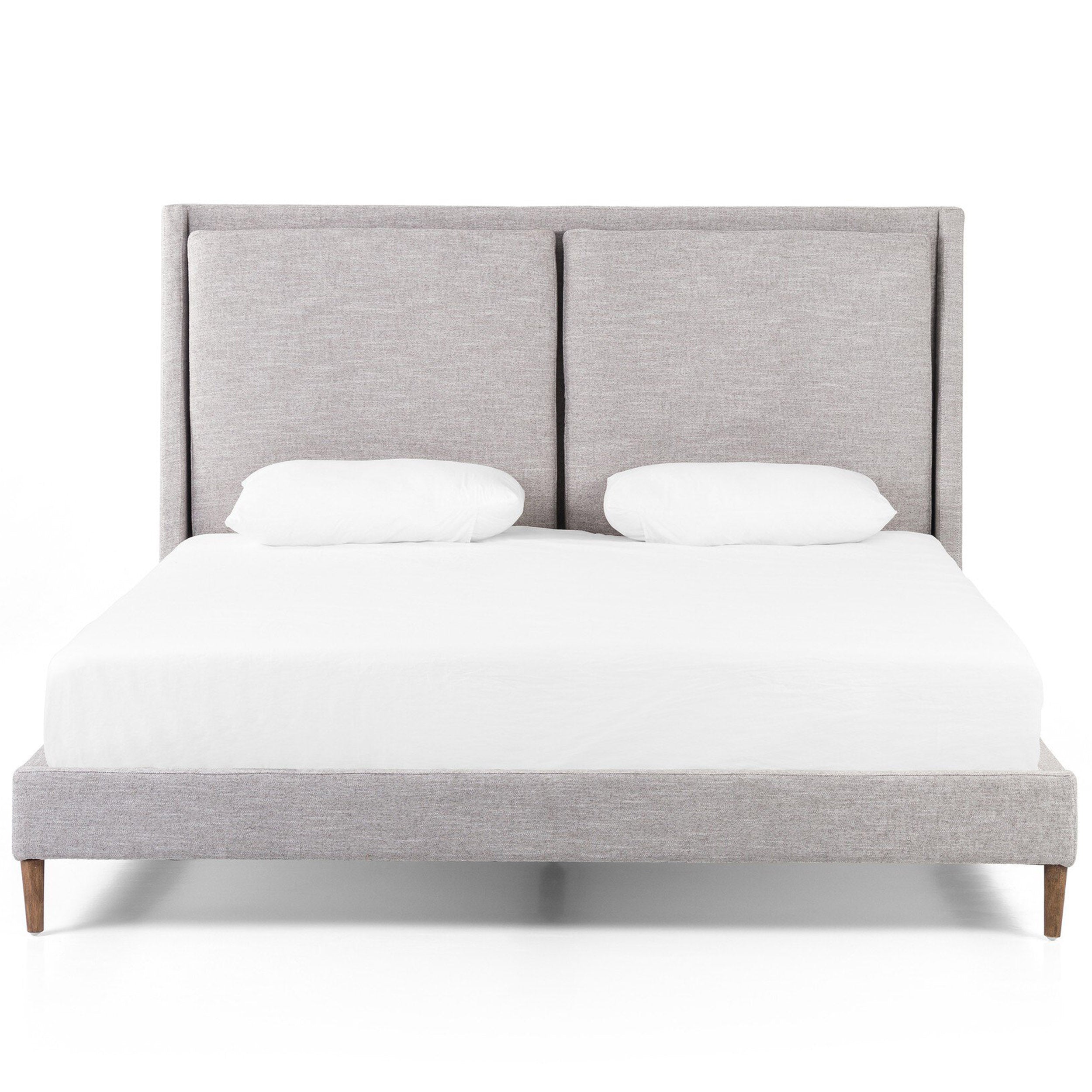Potter Bed, Manor Grey
