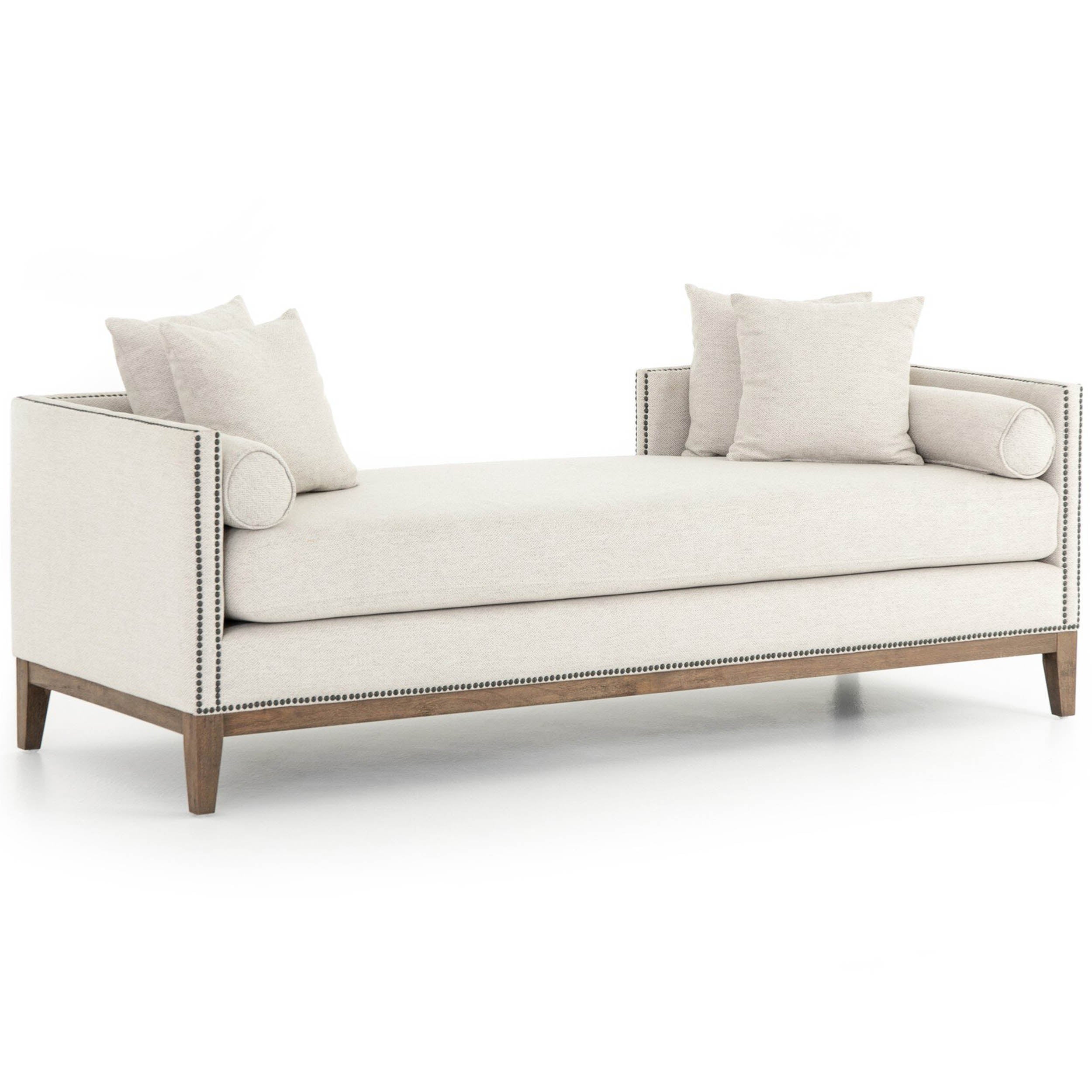 Mercury Double Chaise, Noble Platinum