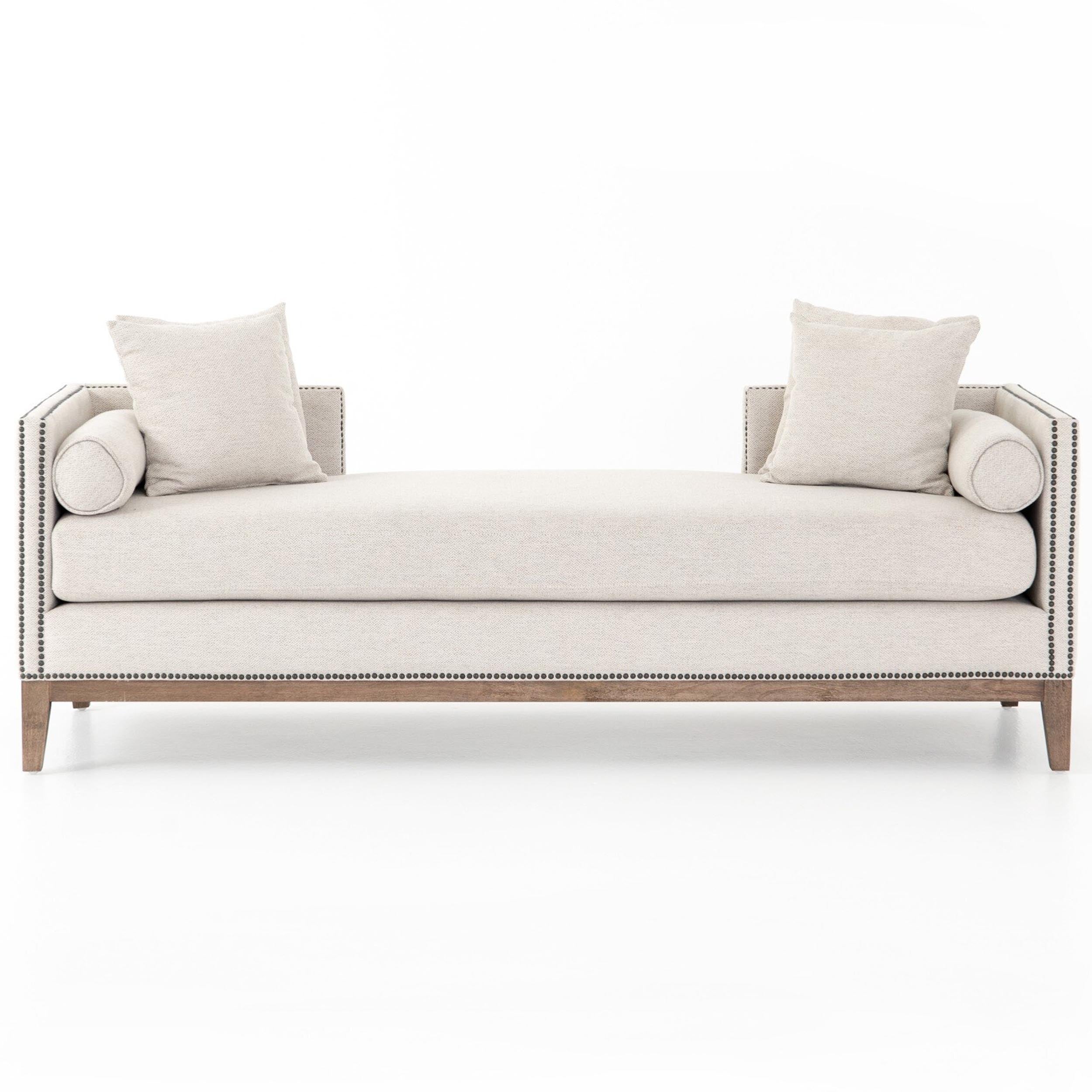 Mercury Double Chaise, Noble Platinum