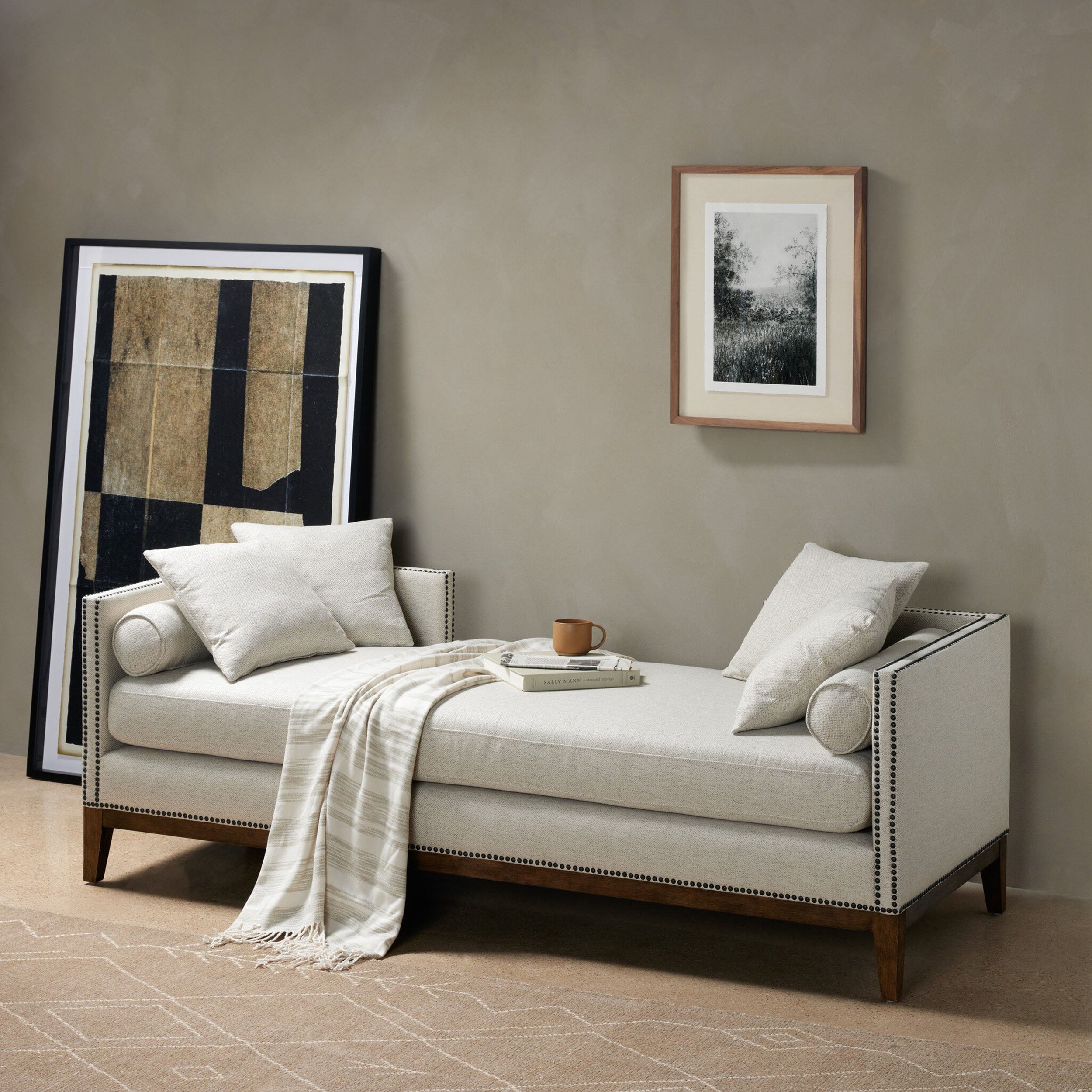 Mercury Double Chaise, Noble Platinum