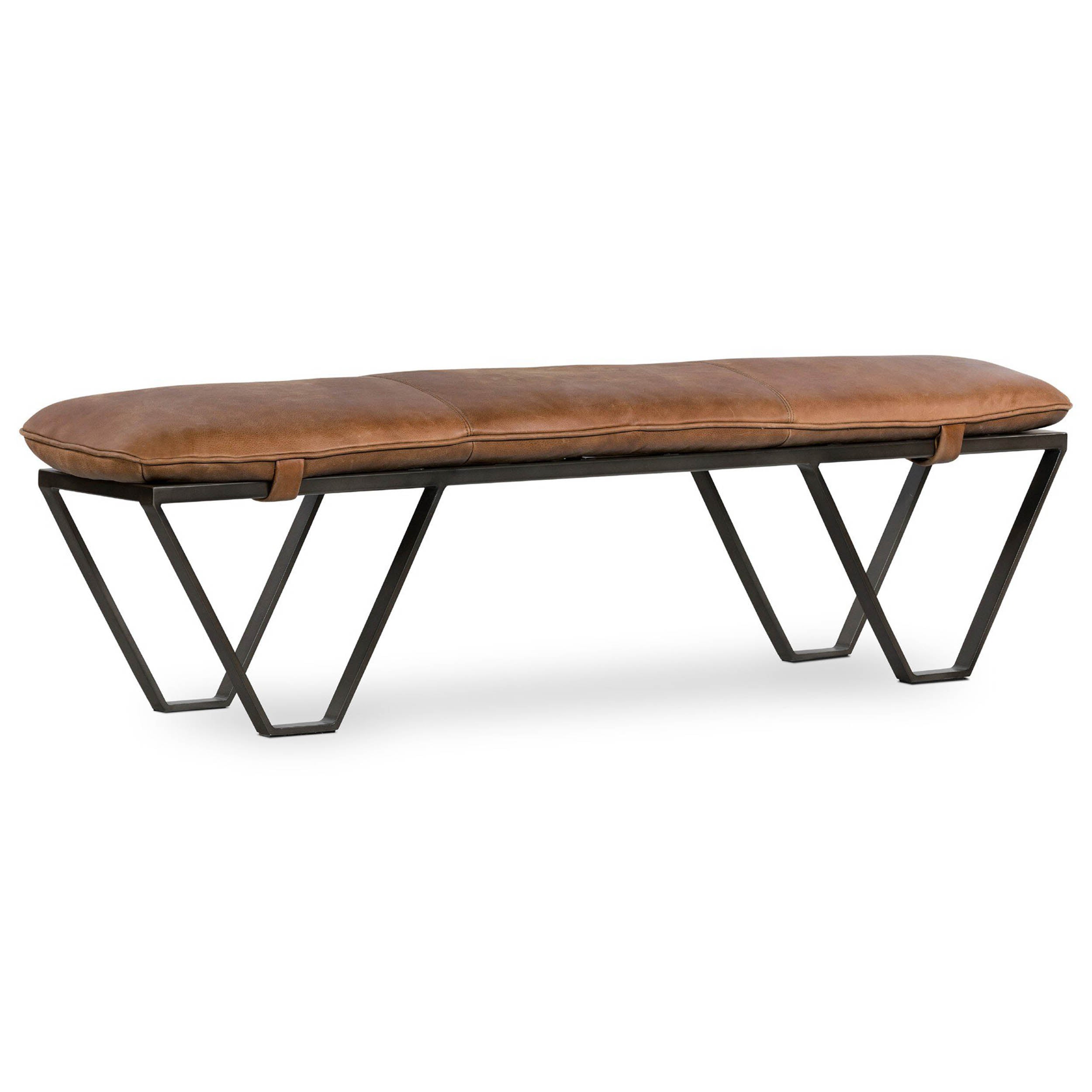 Darrow Bench, Palermo Cognac