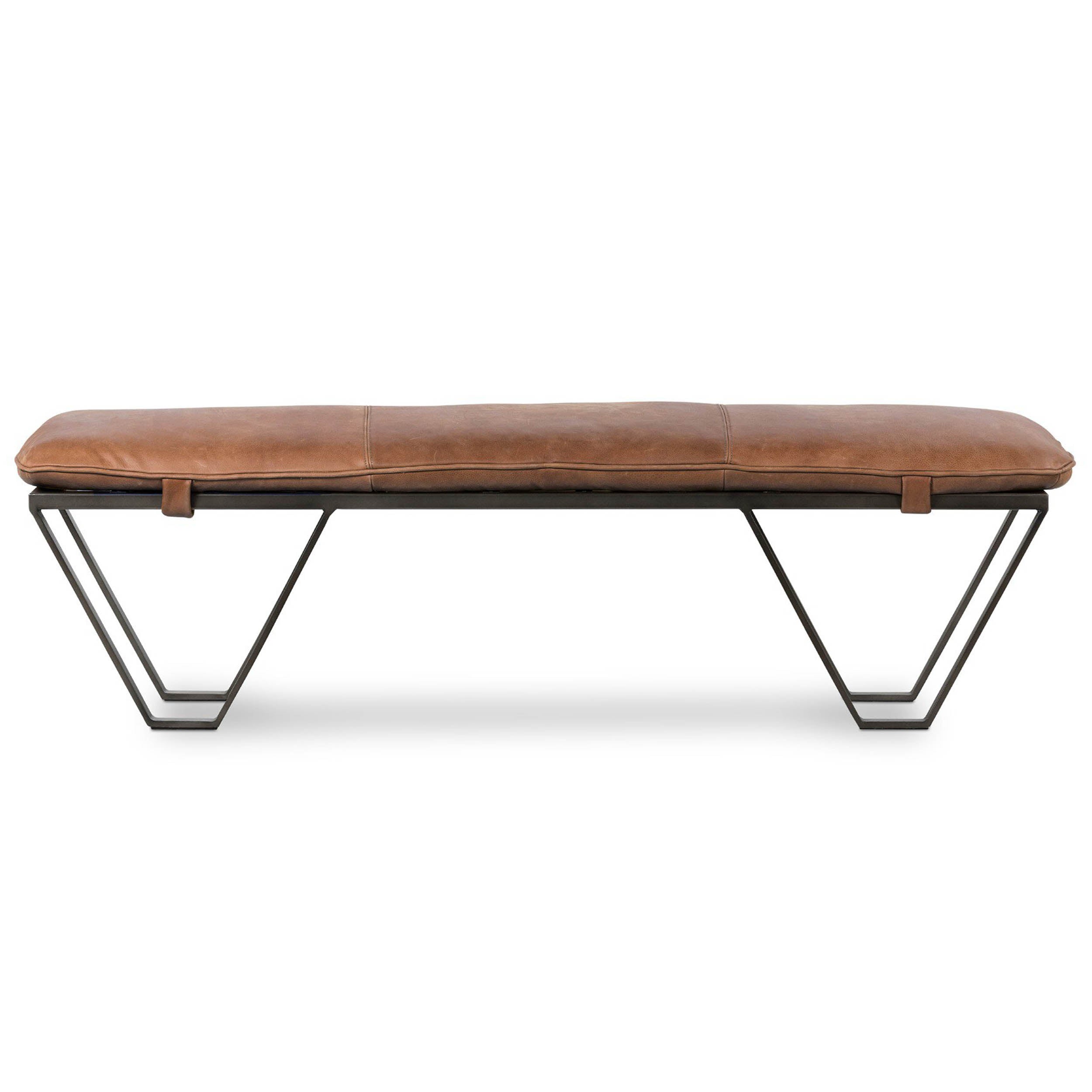 Darrow Bench, Palermo Cognac