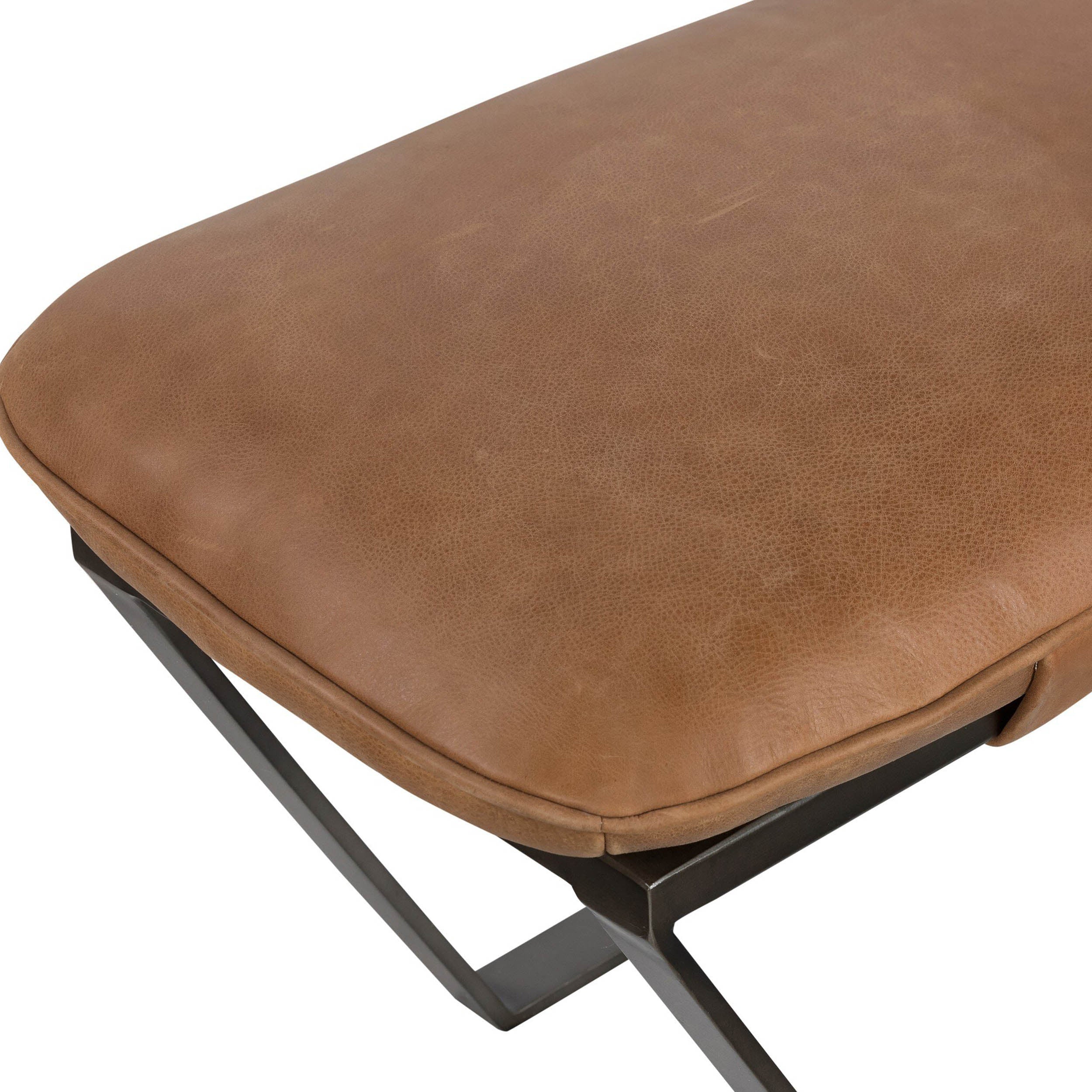 Darrow Bench, Palermo Cognac