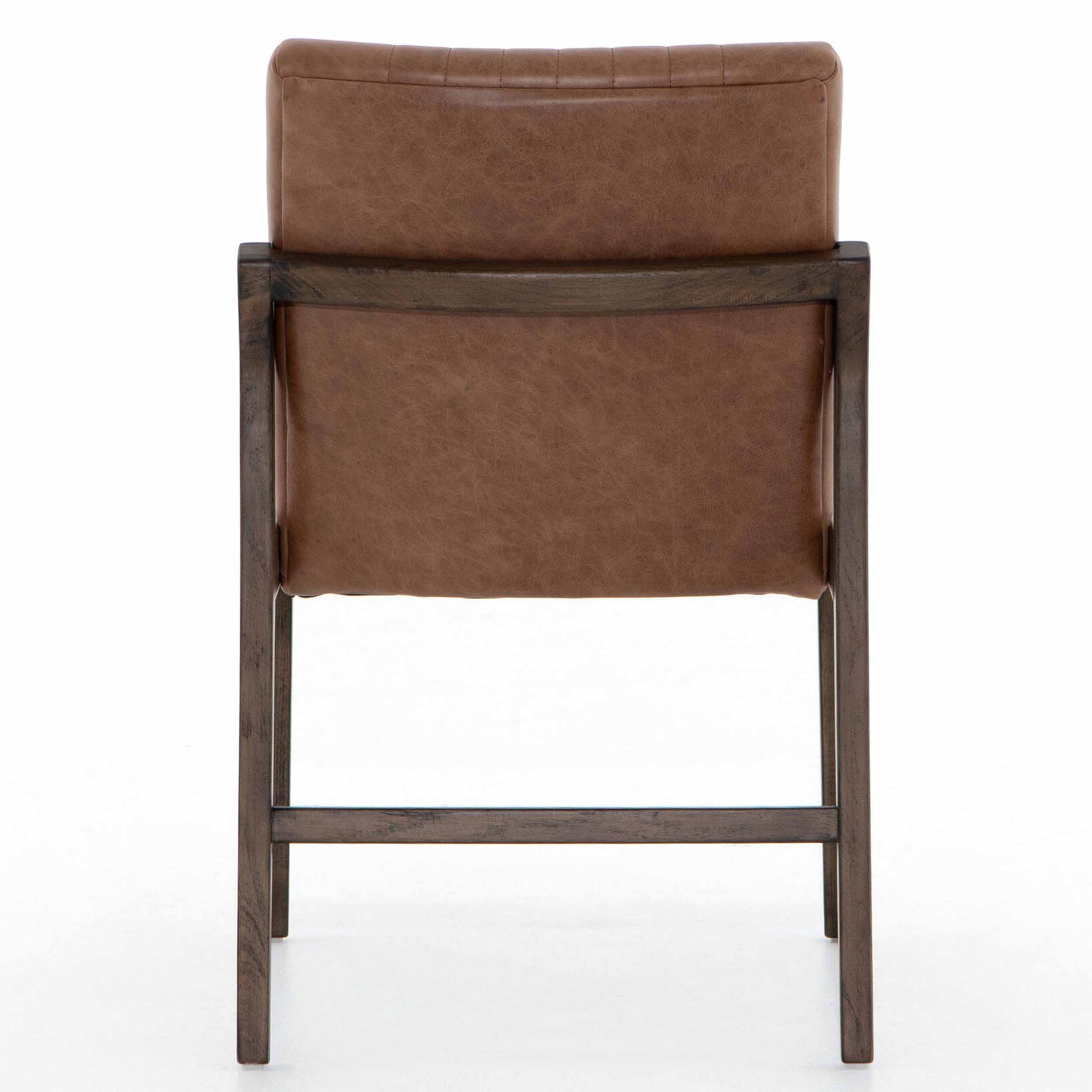 Alice Dining Chair, Sonoma Chestnut