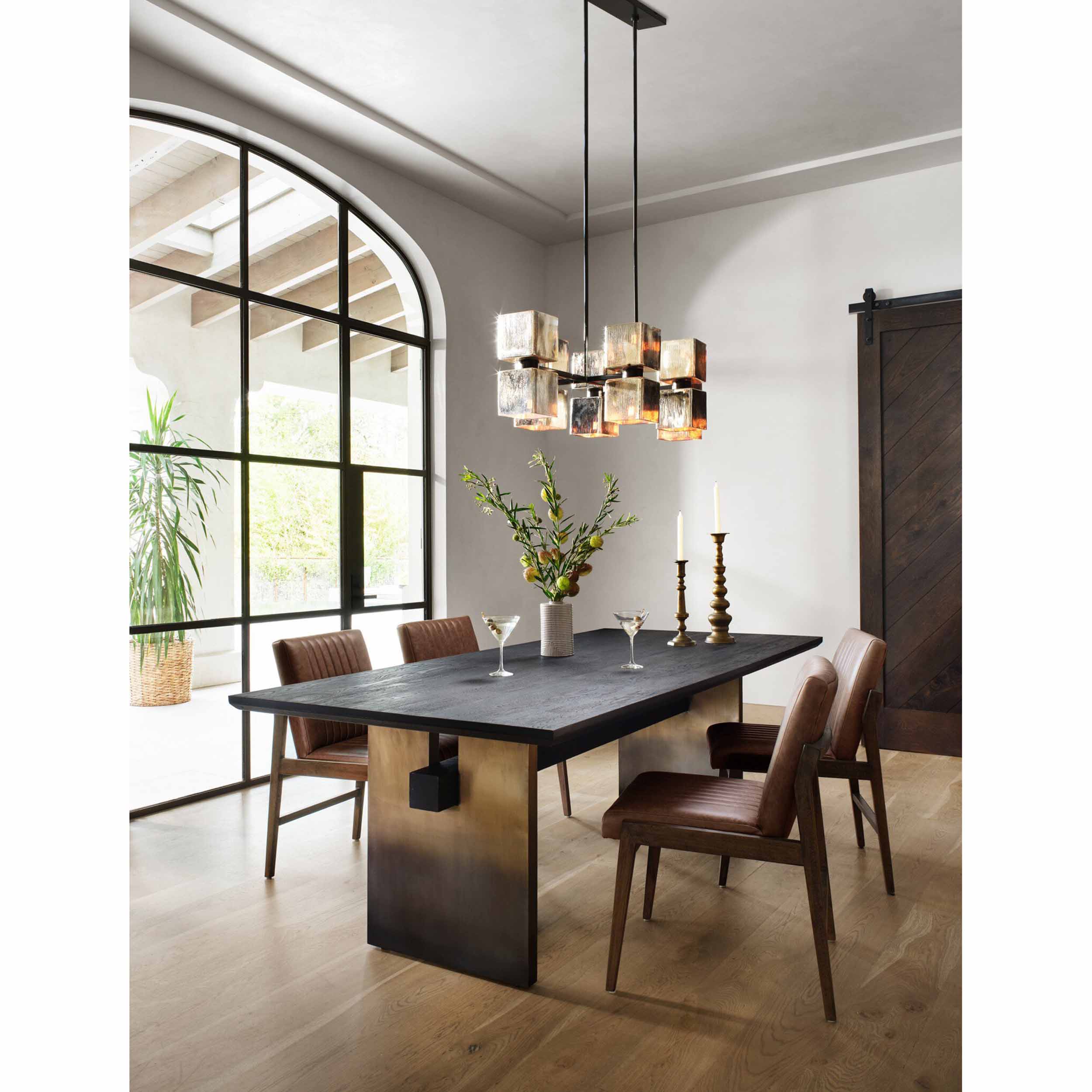Alice Dining Chair, Sonoma Chestnut