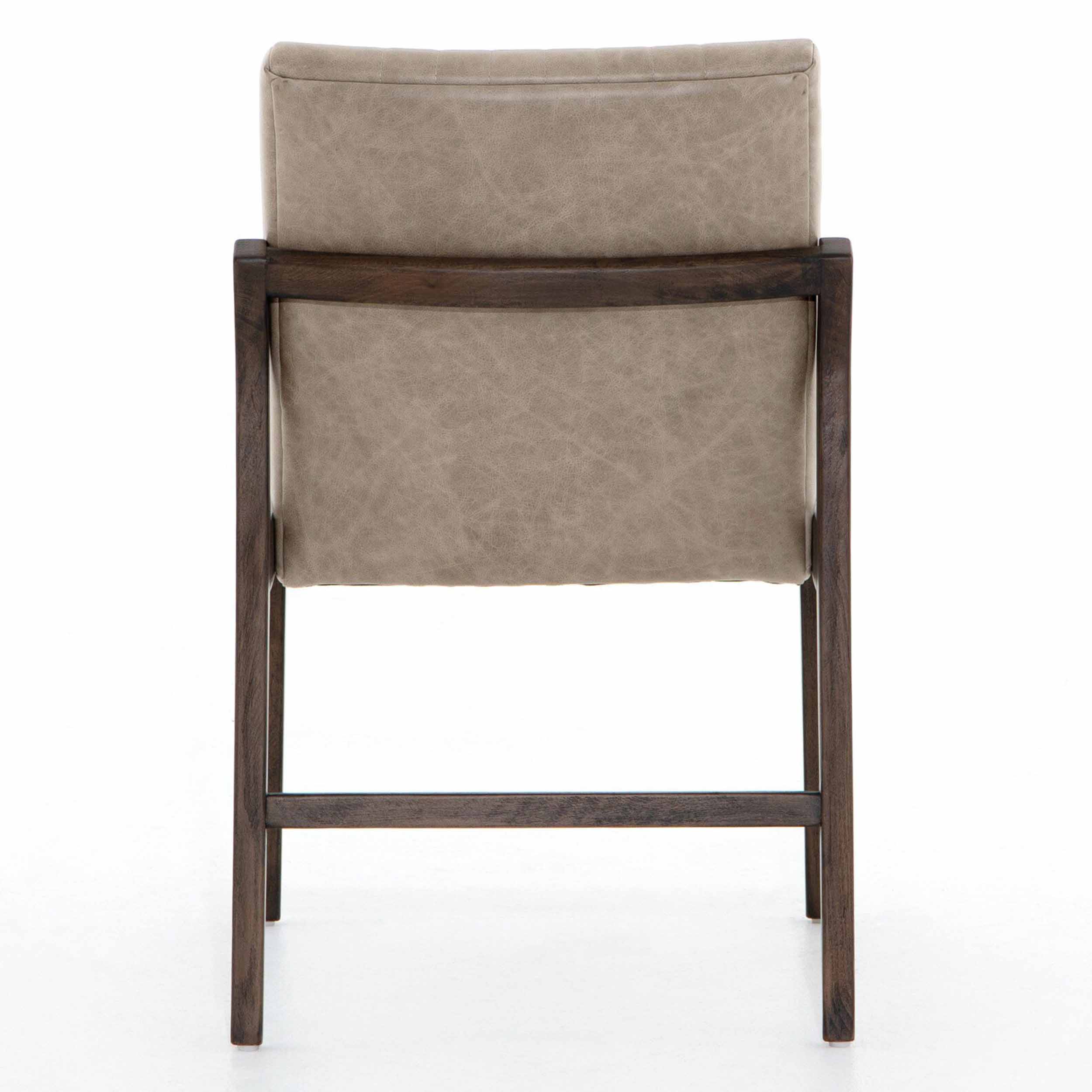 Alice Dining Chair, Sonoma Grey
