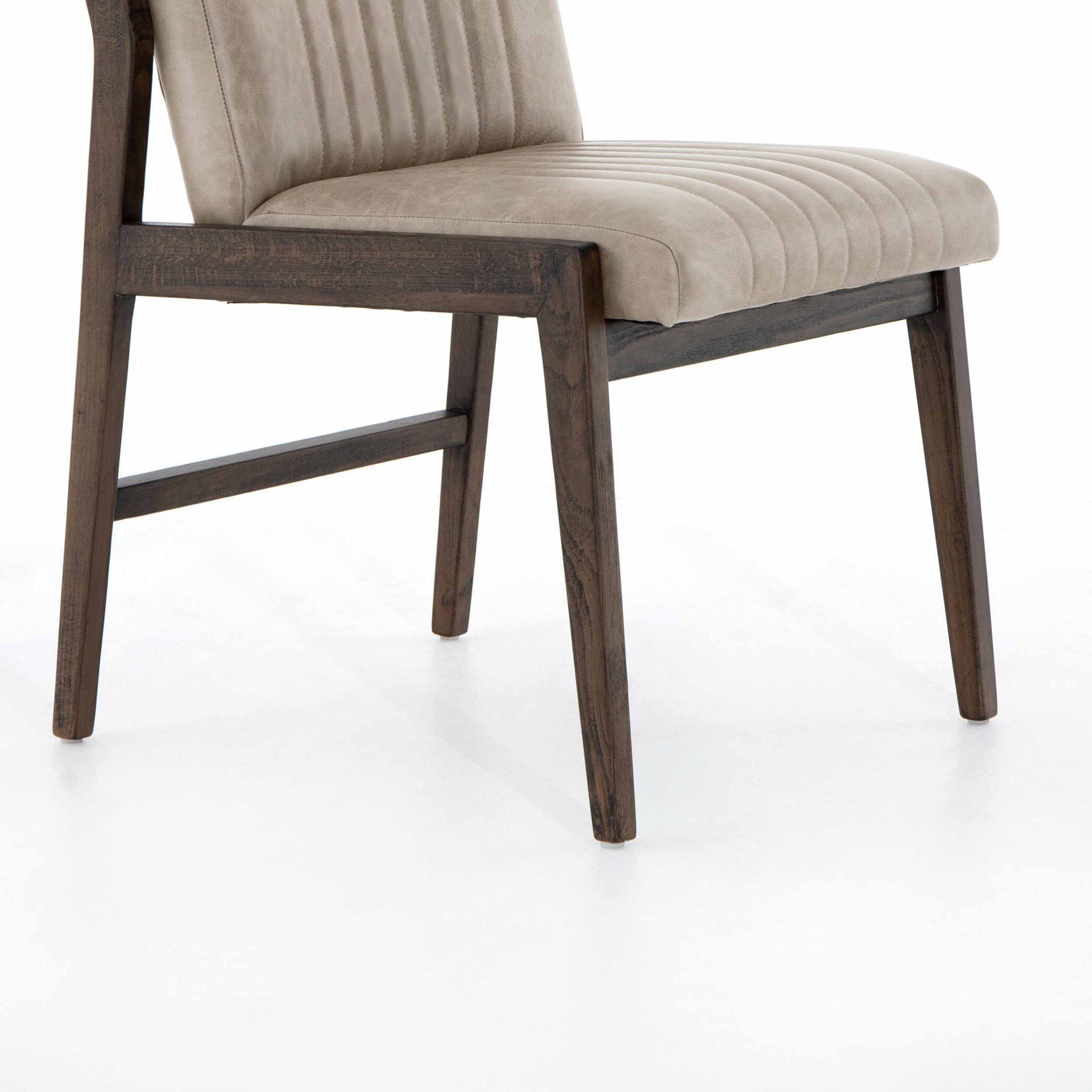 Alice Dining Chair, Sonoma Grey