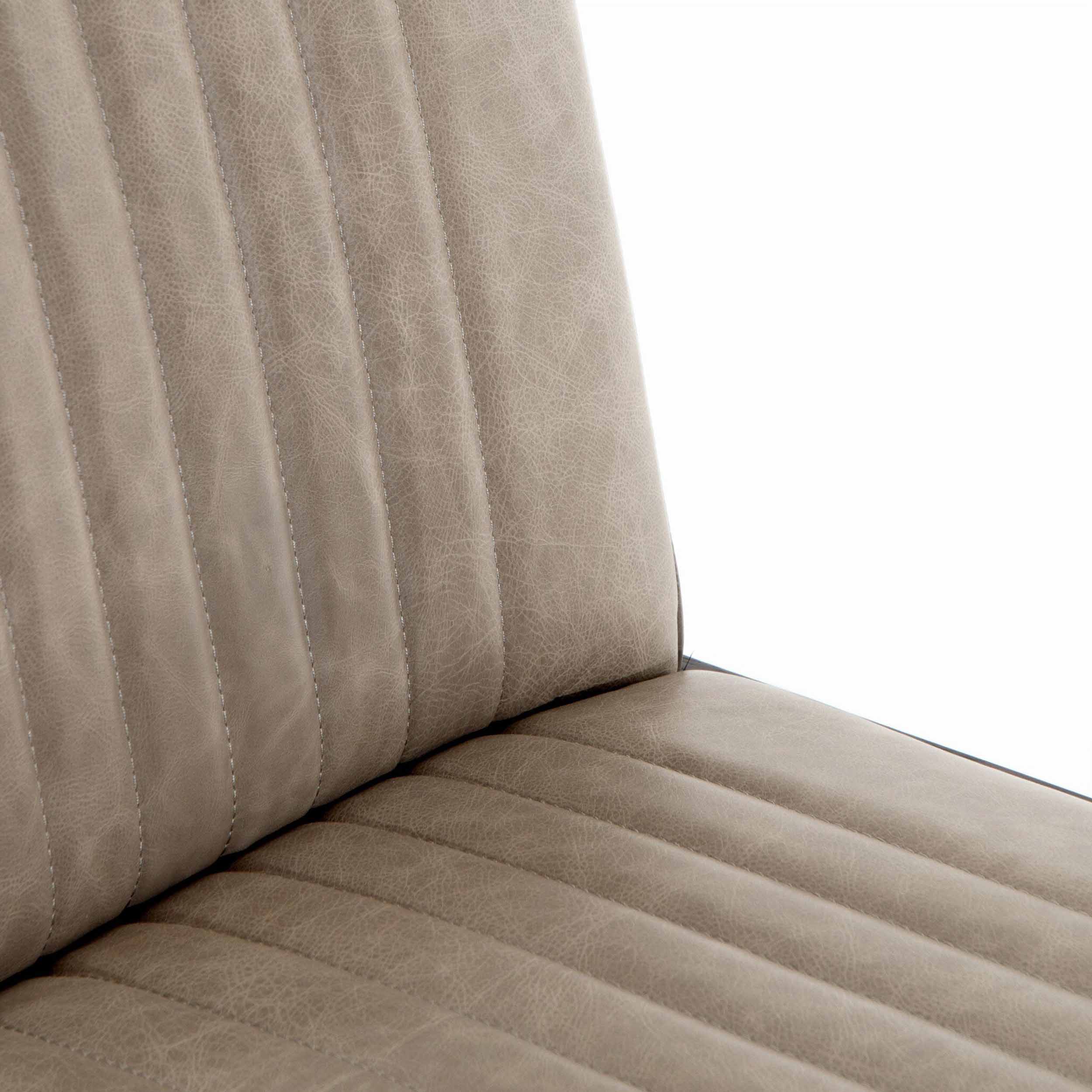 Alice Dining Chair, Sonoma Grey