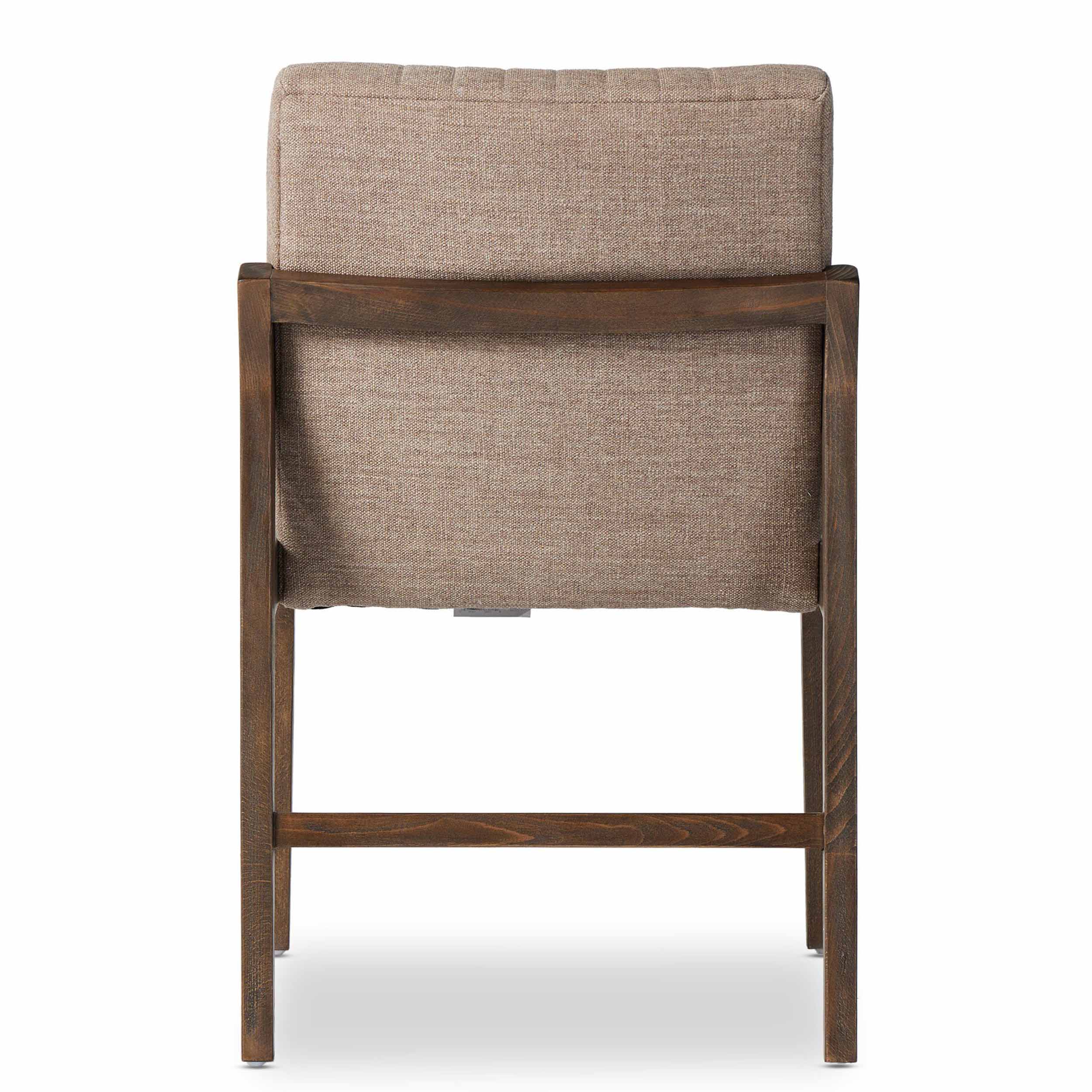 Alice Dining Chair, Alcala Fawn