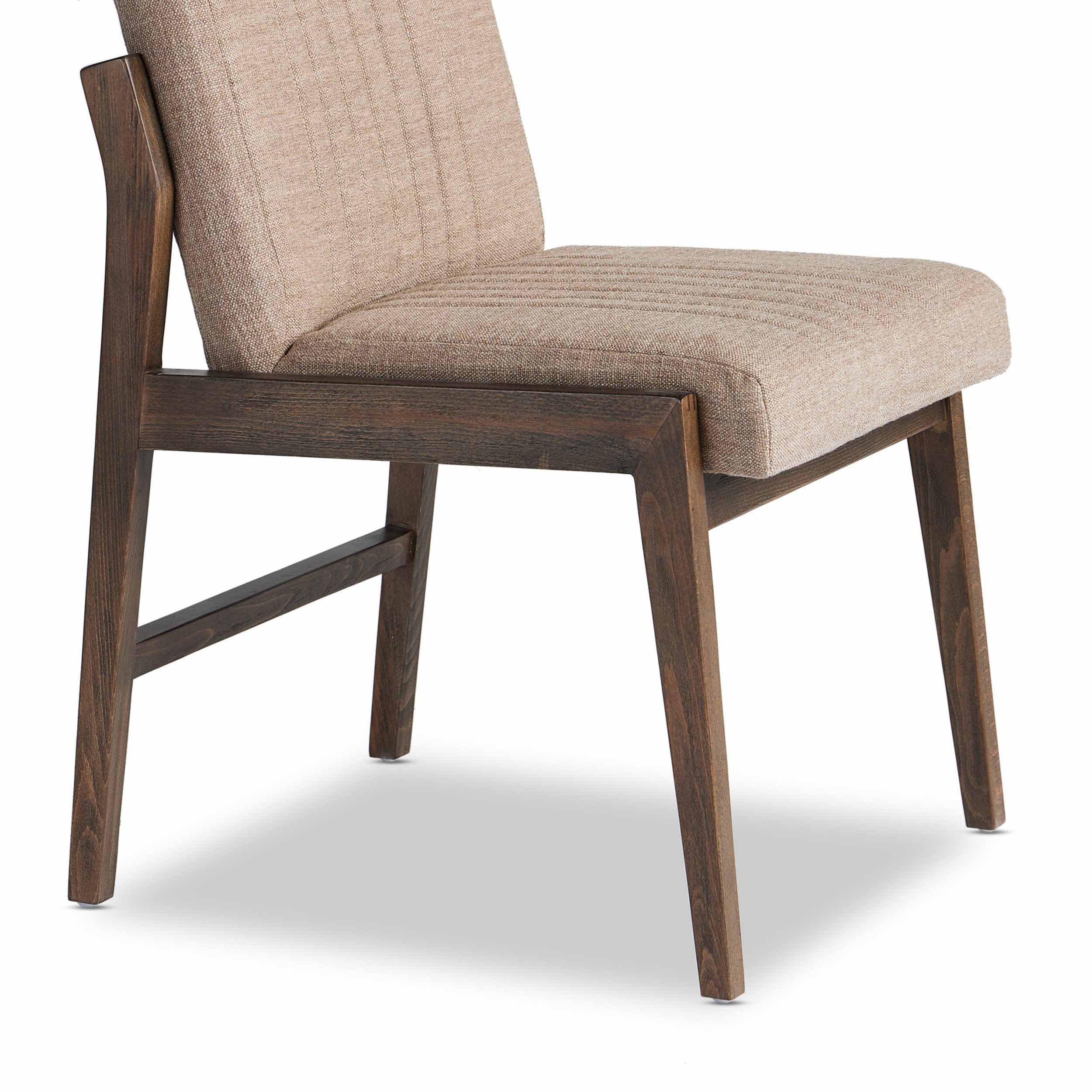 Alice Dining Chair, Alcala Fawn
