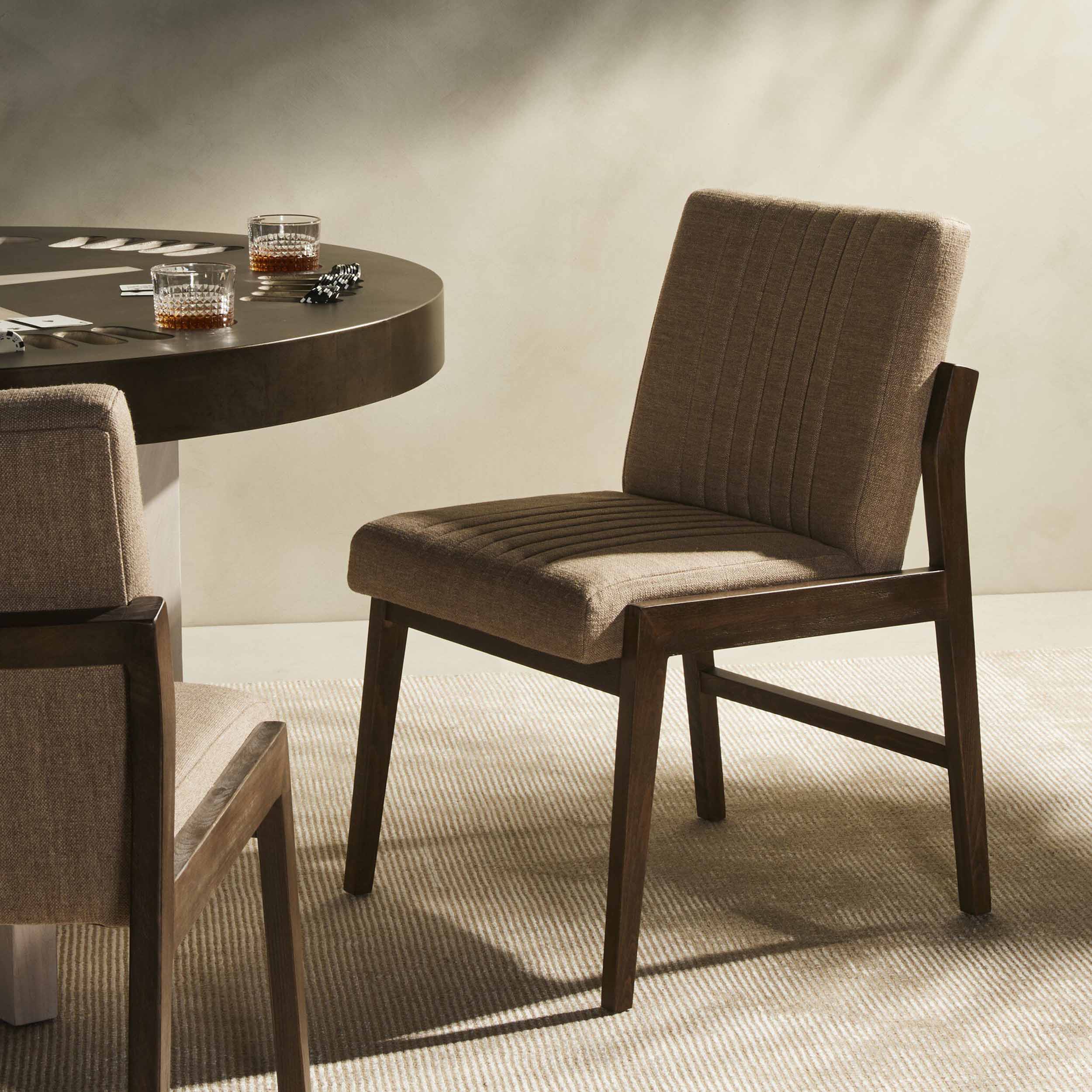 Alice Dining Chair, Alcala Fawn