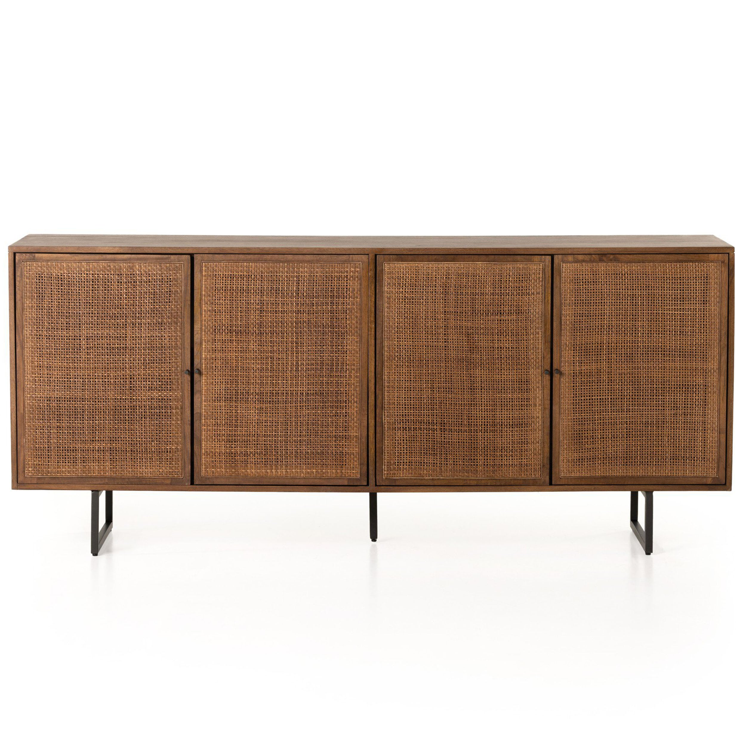 Carmel Sideboard, Brown Wash