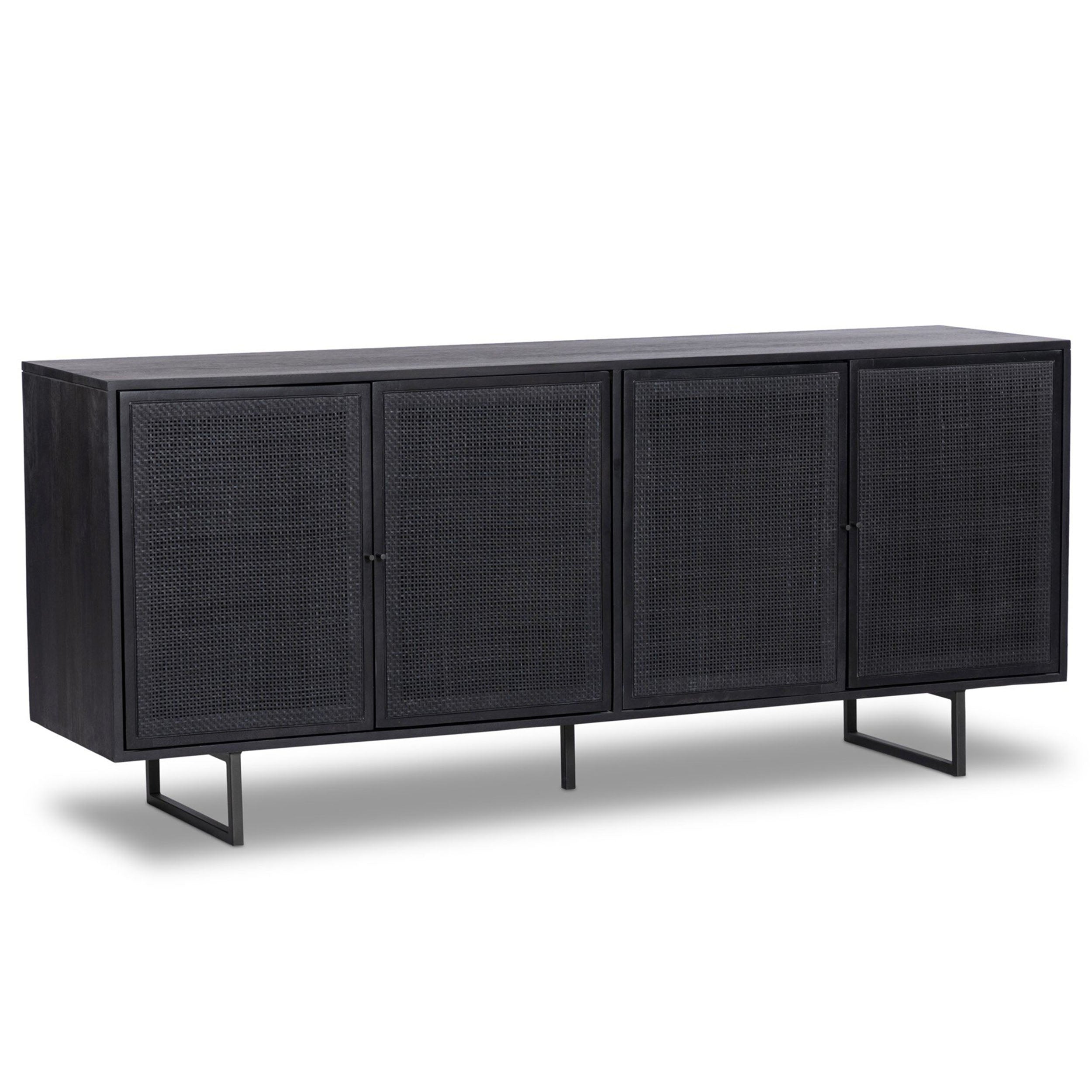 Carmel Sideboard, Black Wash
